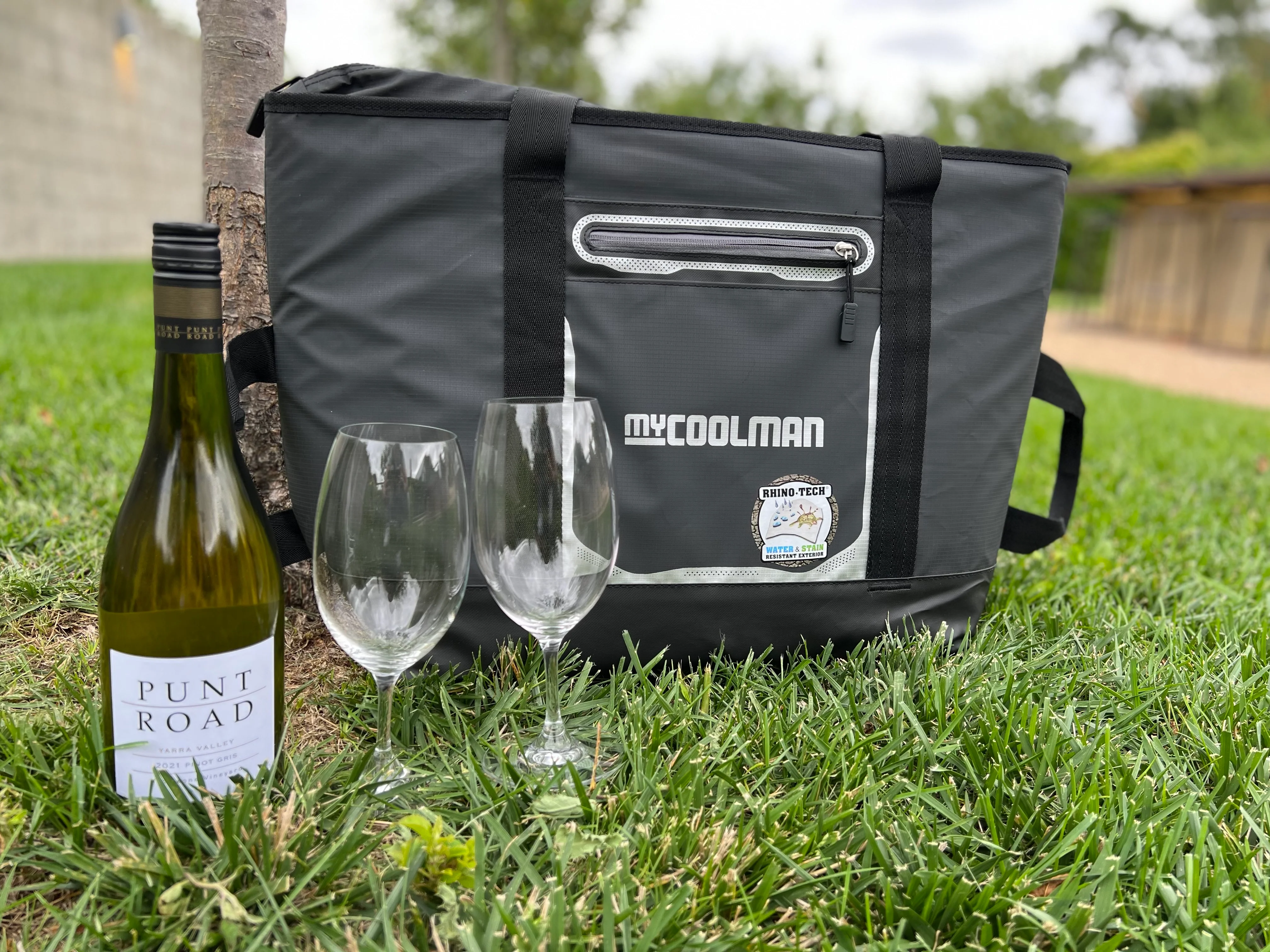 30 Can Insulated Sport Tote 25L - Image 12