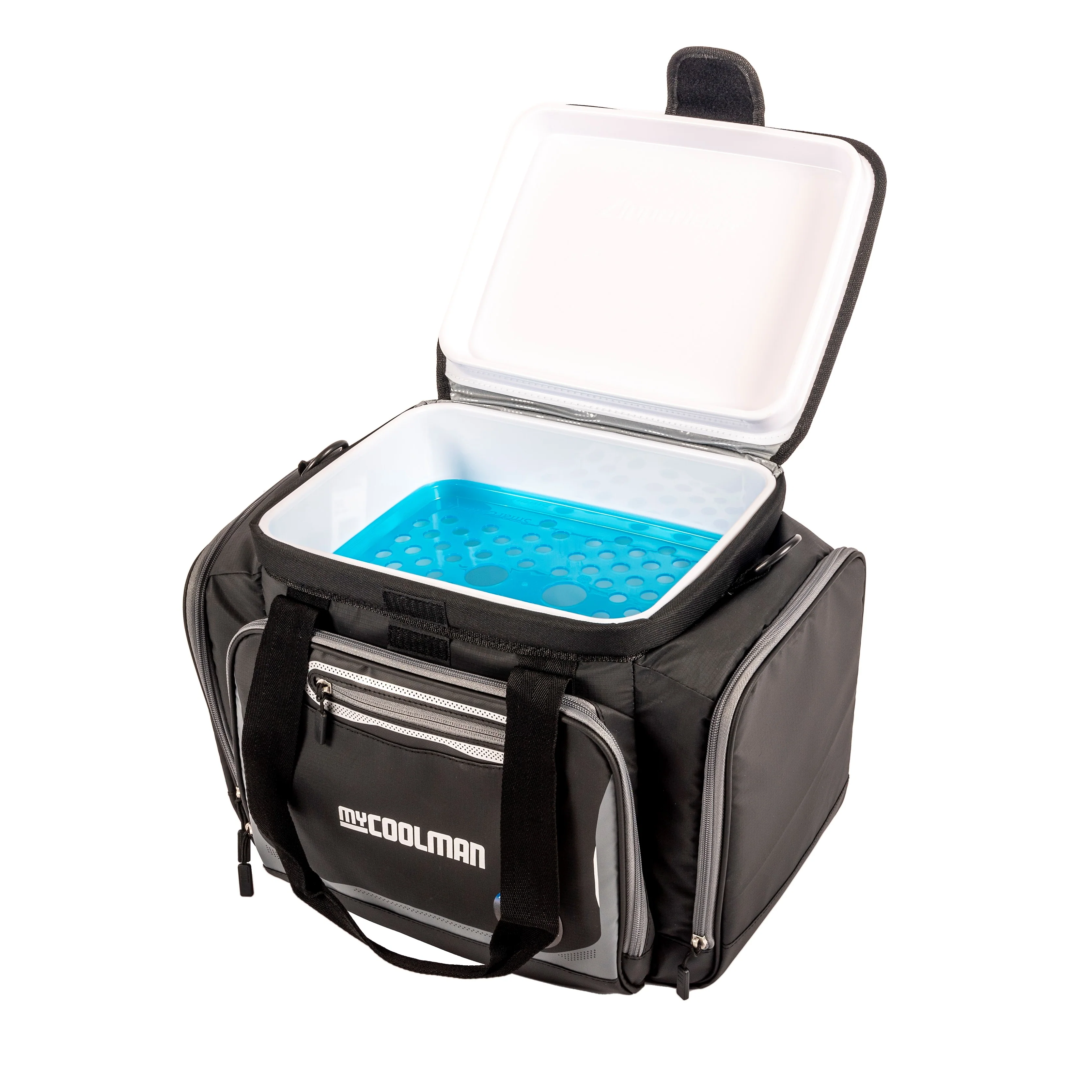 36 Can HardBody Duffel Cooler - Image 4