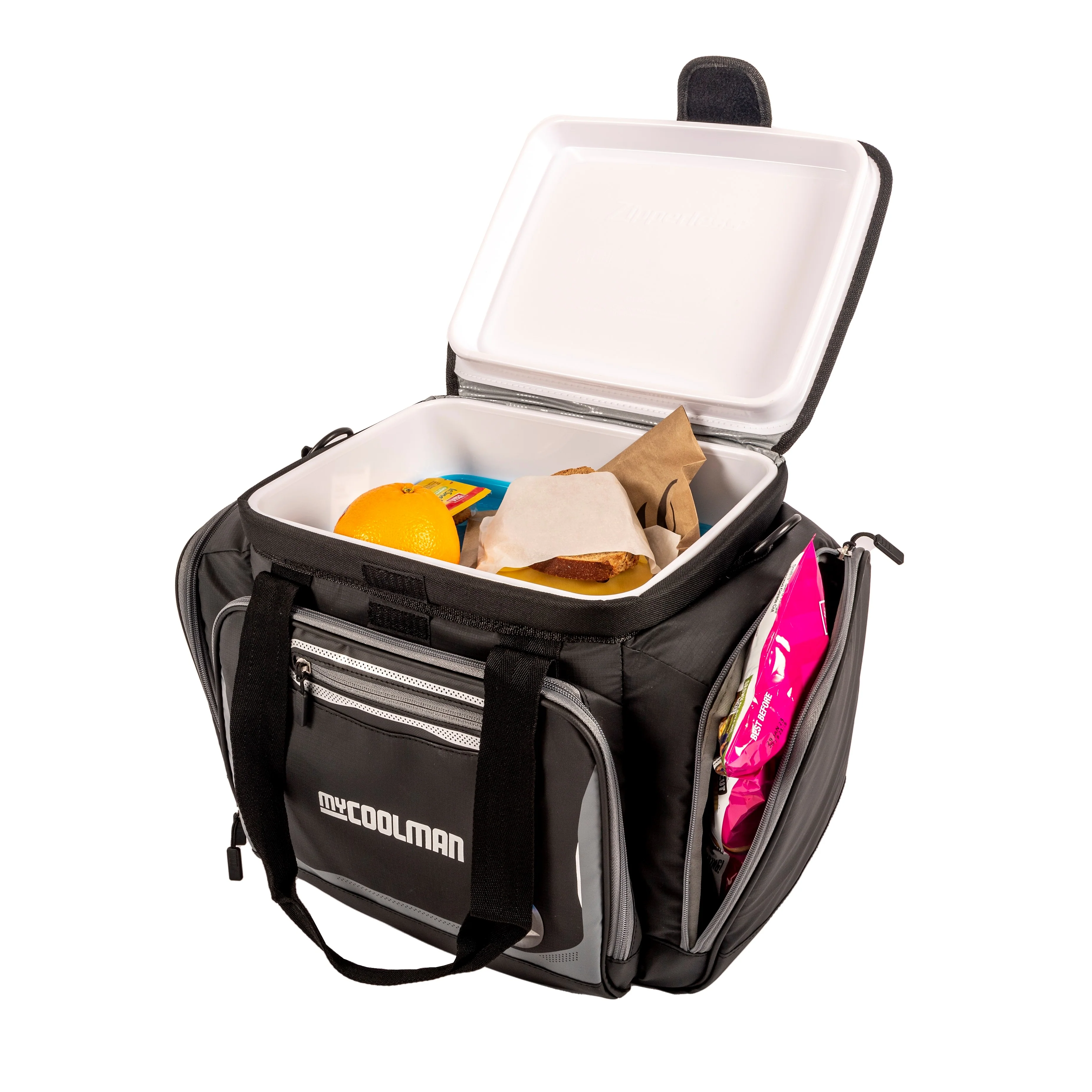 36 Can HardBody Duffel Cooler - Image 6