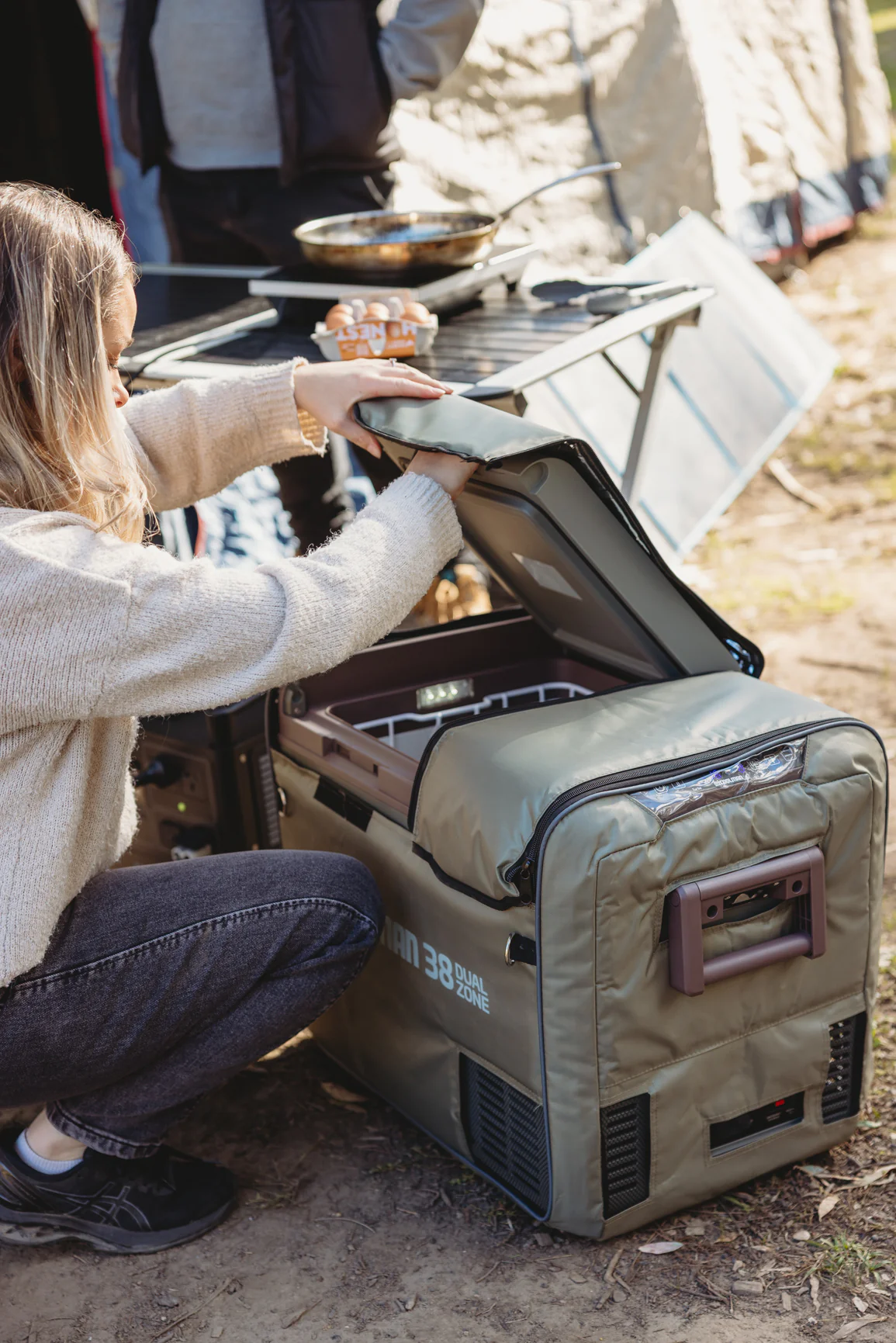 Rec 38 Litre: Insulated Cover - NEW - Image 5