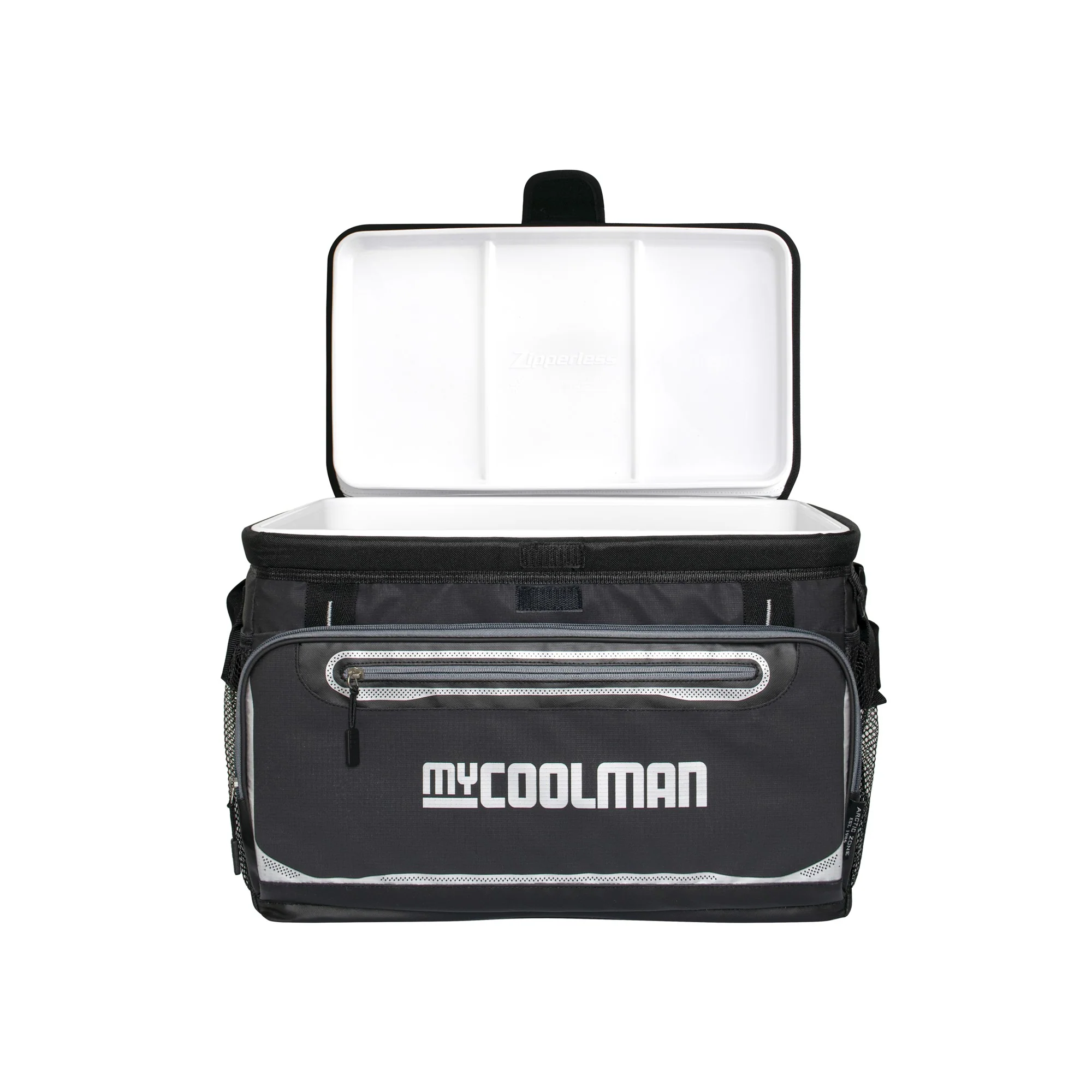 48 Can Zipperless™ Cooler 30L - Image 11