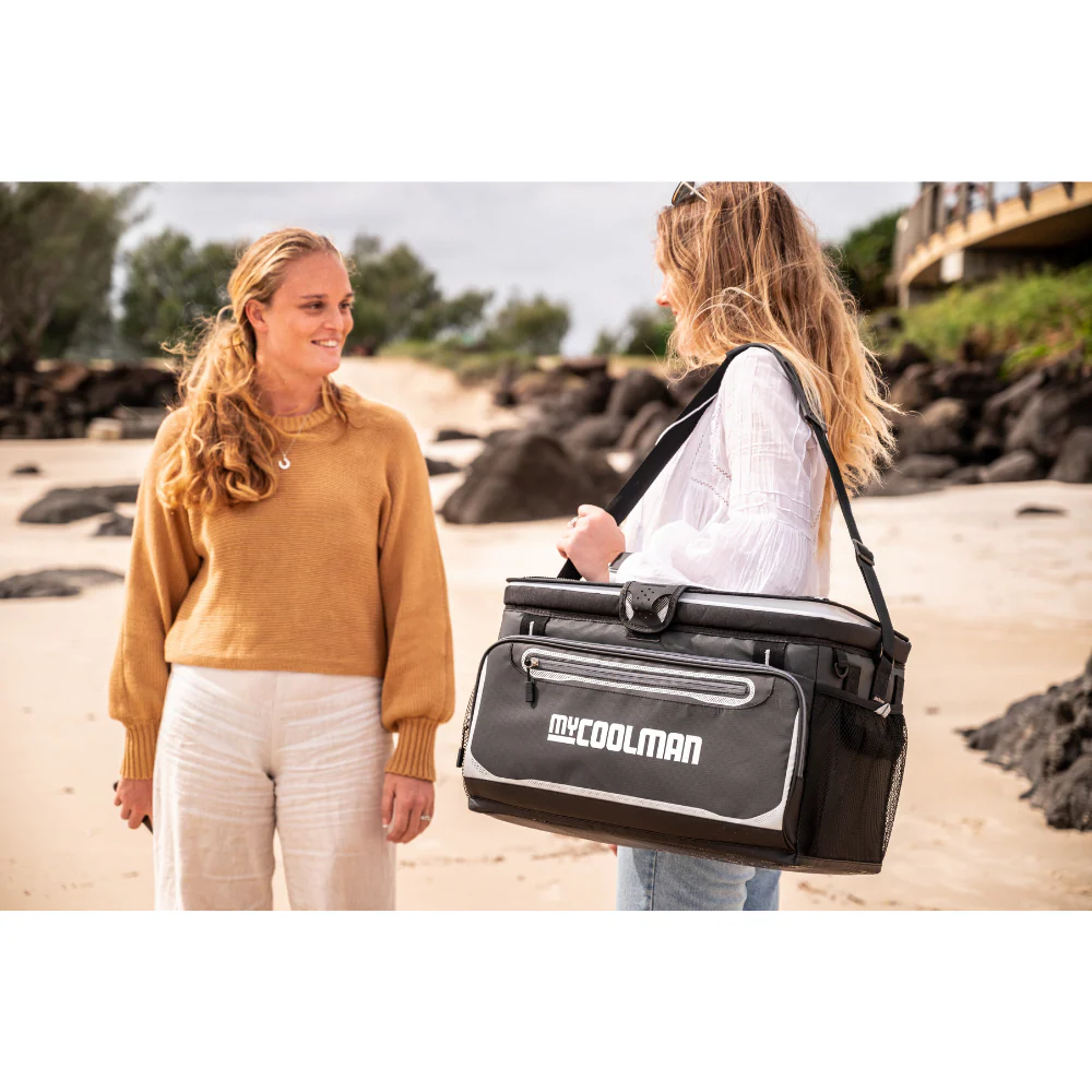 48 Can Zipperless™ Cooler 30L - Image 4
