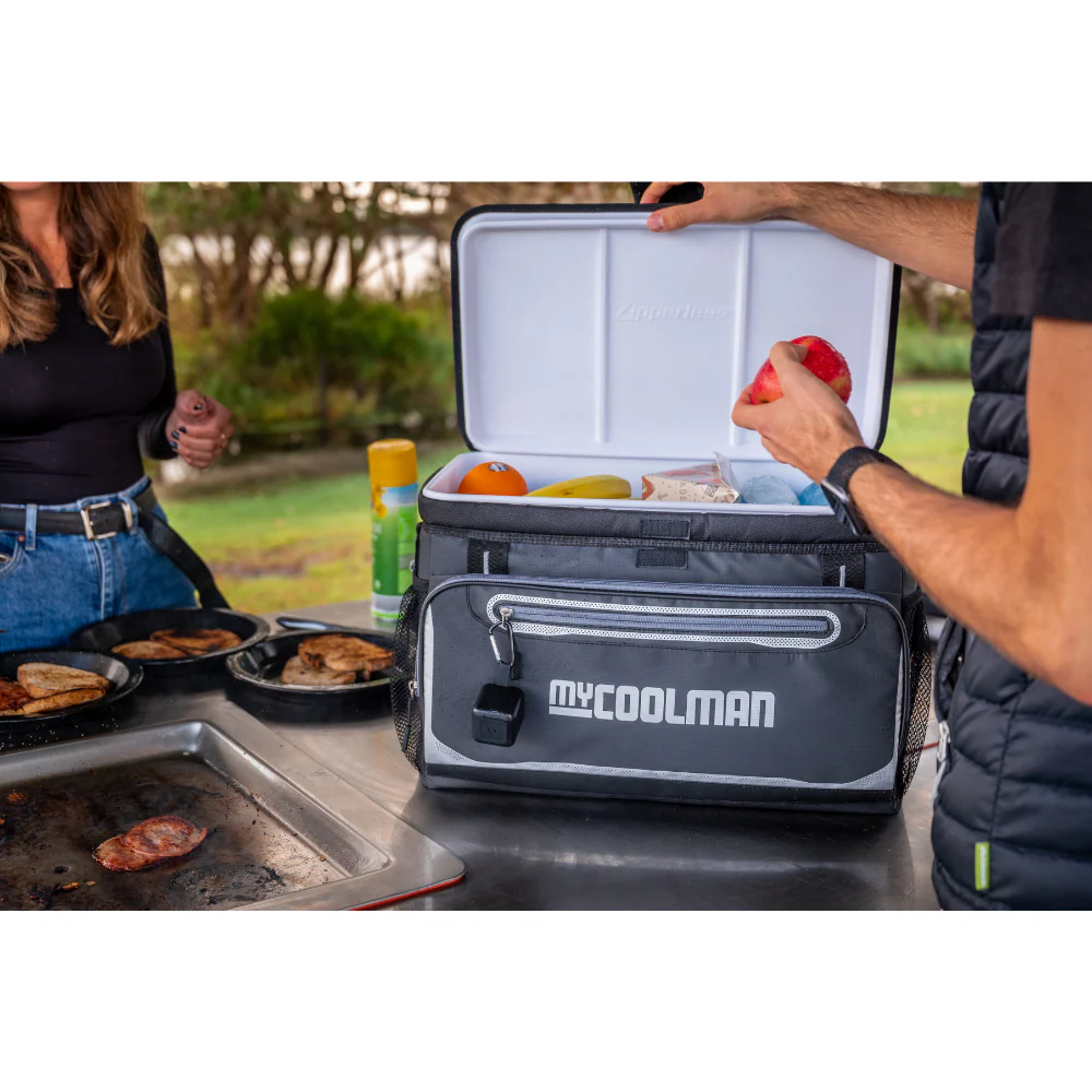 48 Can Zipperless™ Cooler 30L - Image 6