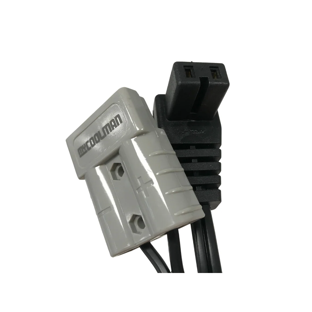 12/24V DC Cable with Cigarette/Anderson Outlet Connections - Image 3