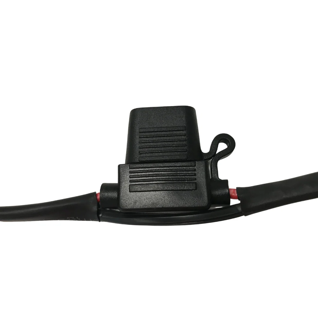 12/24V DC Cable with Cigarette/Anderson Outlet Connections - Image 4