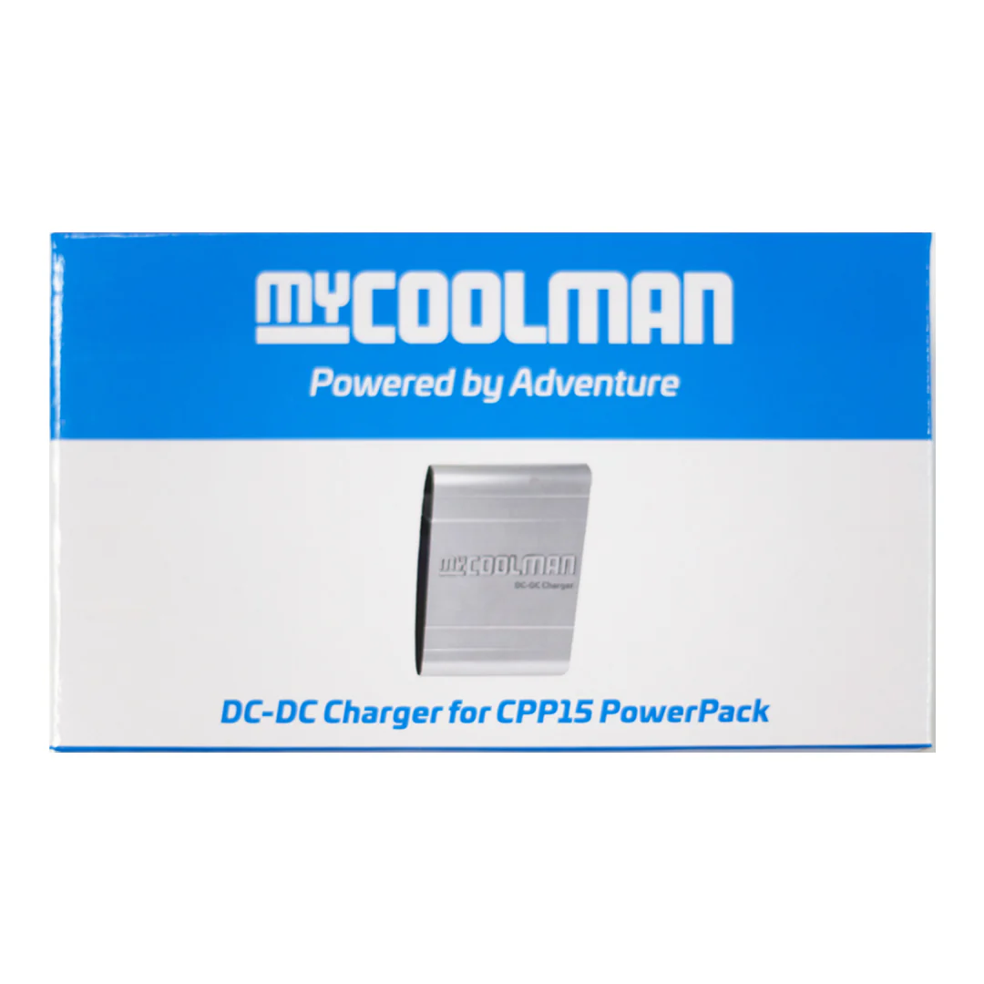DC-DC Charger For myCOOLMAN 15A Powerpack - Image 10
