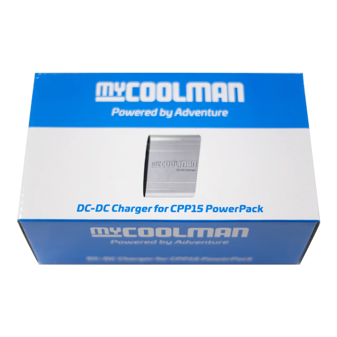 DC-DC Charger For myCOOLMAN 15A Powerpack - Image 11