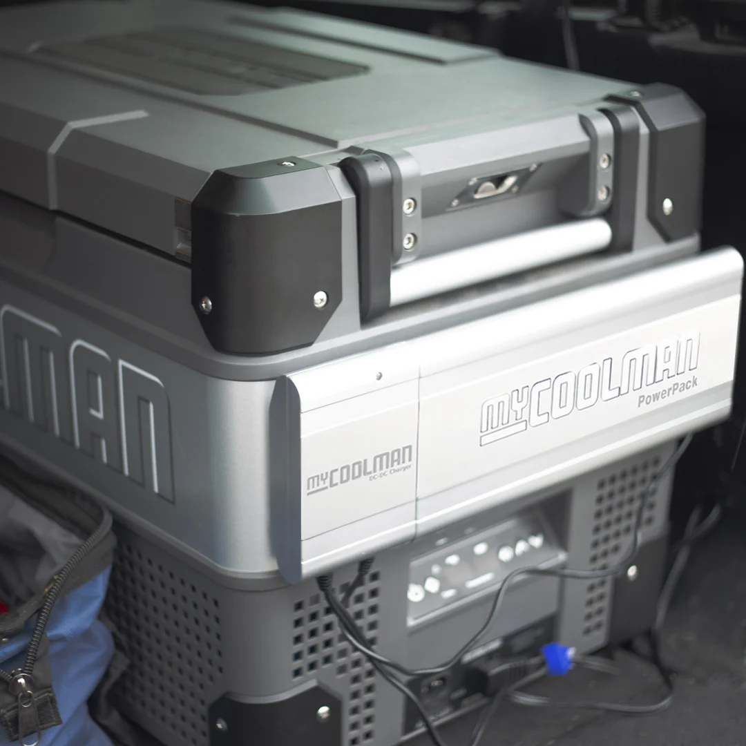 DC-DC Charger For myCOOLMAN 15A Powerpack - Image 3