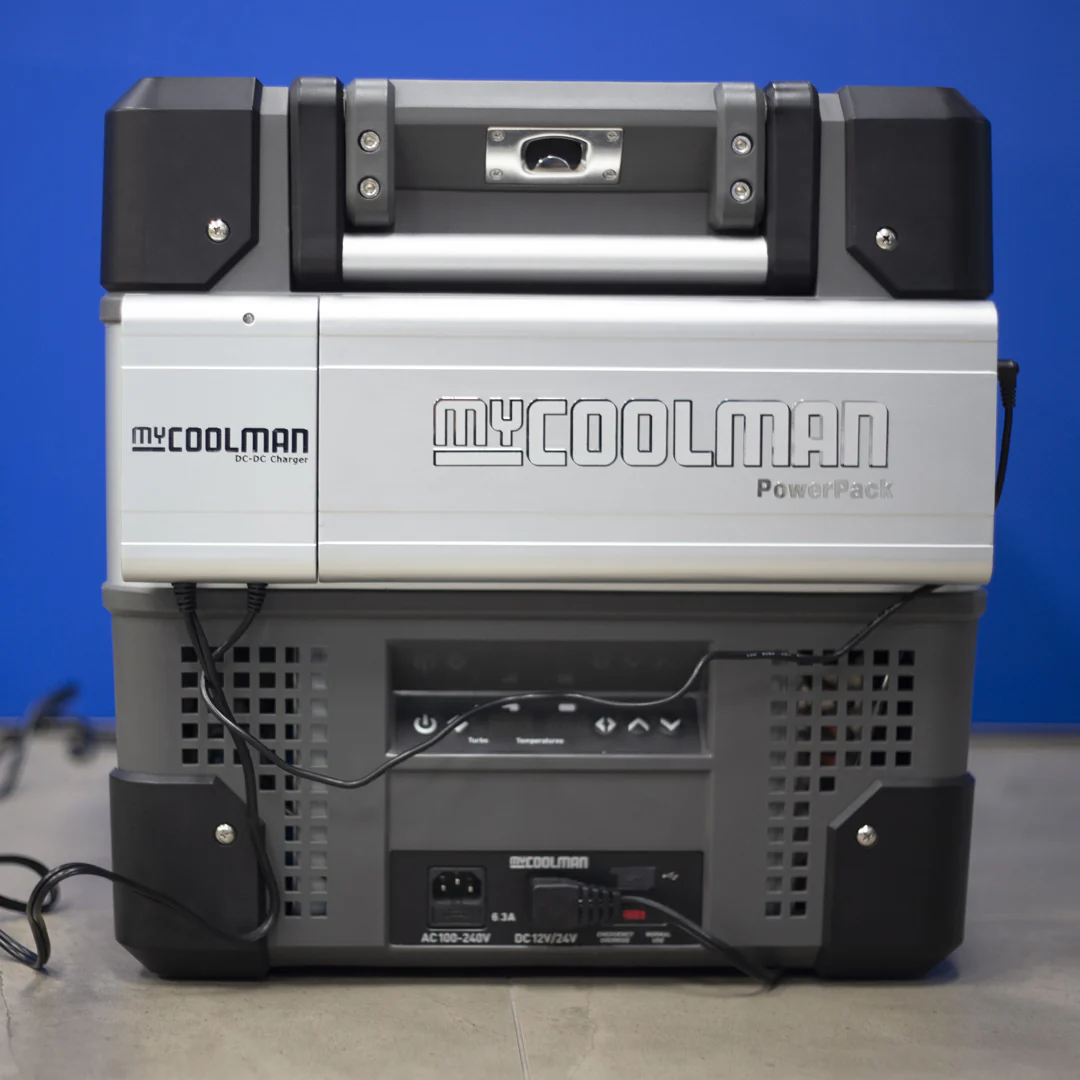 DC-DC Charger For myCOOLMAN 15A Powerpack - Image 4