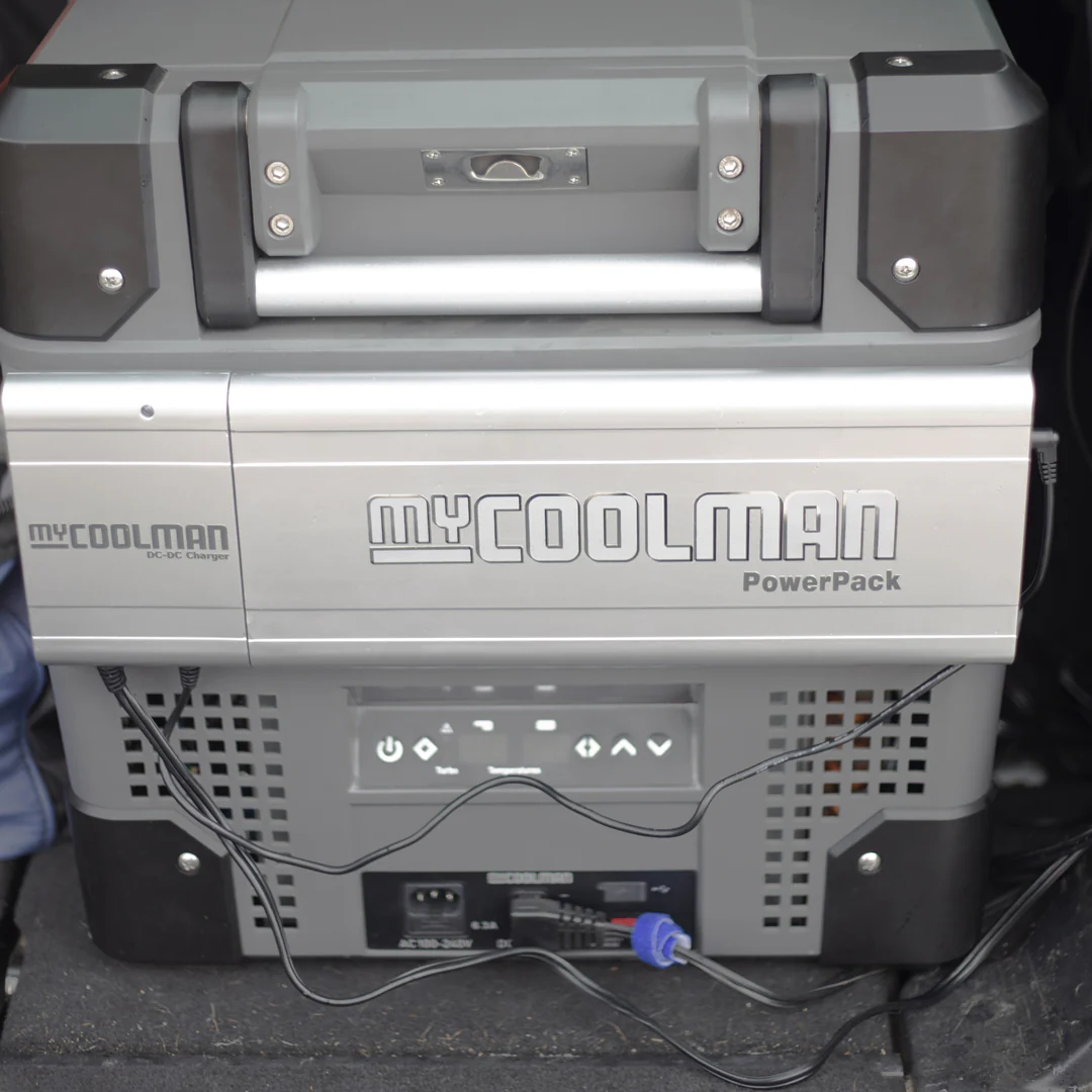 DC-DC Charger For myCOOLMAN 15A Powerpack - Image 5