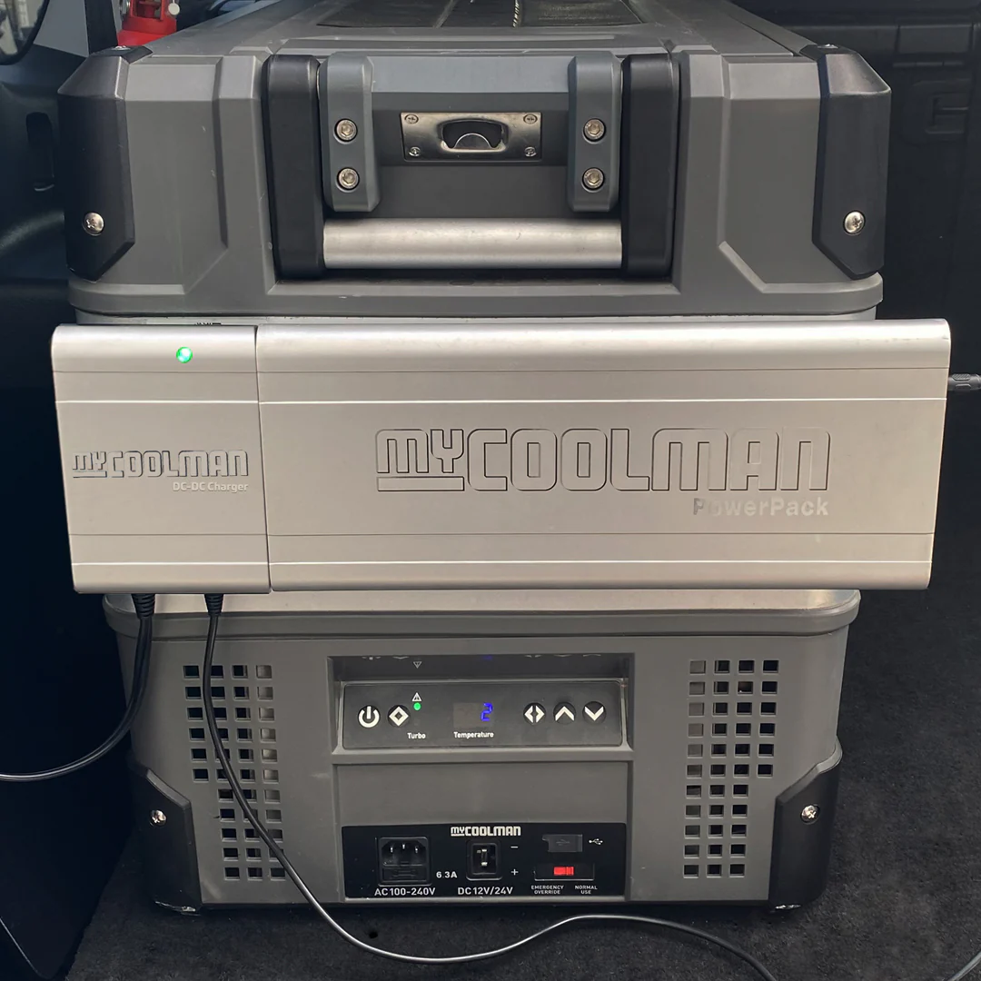 DC-DC Charger For myCOOLMAN 15A Powerpack - Image 7
