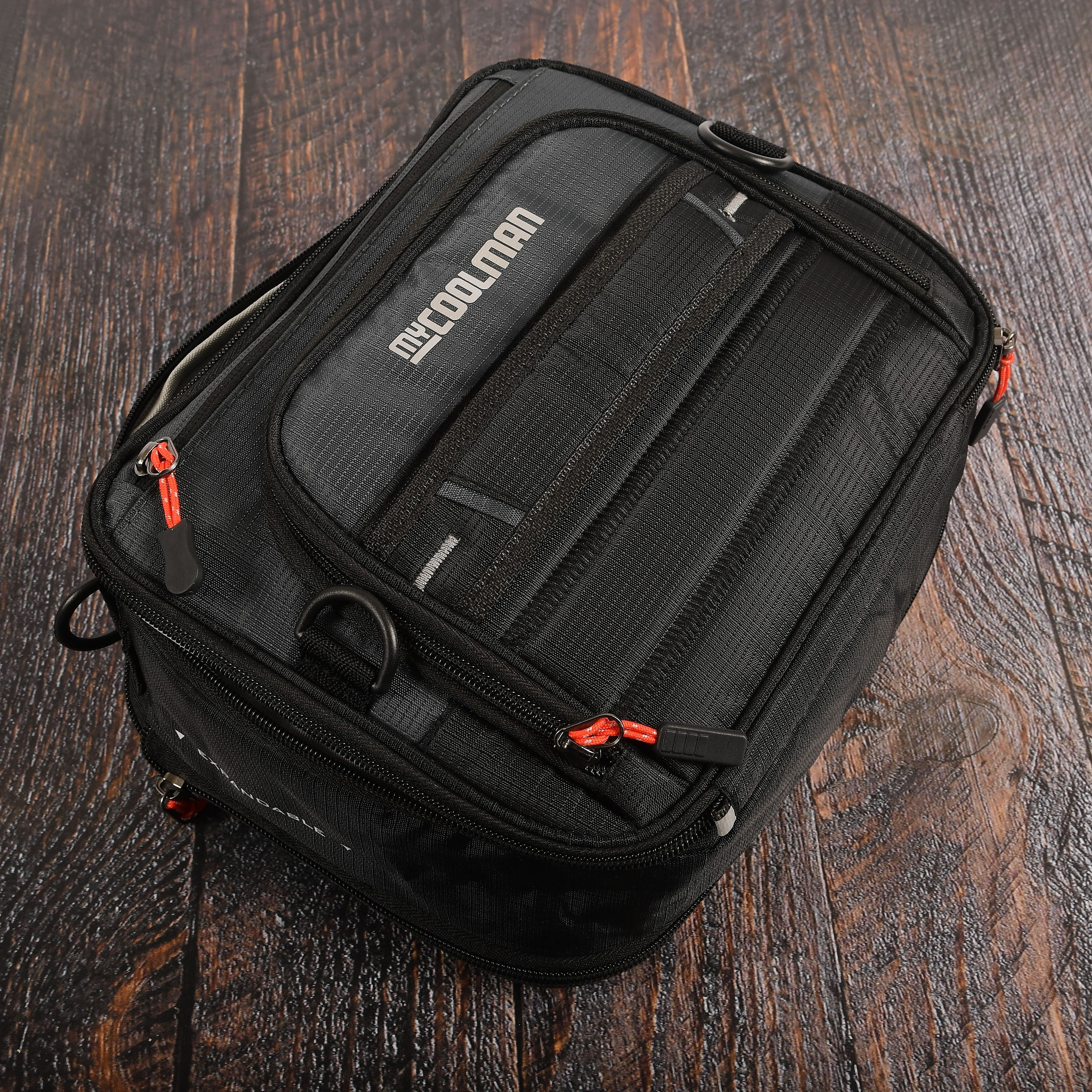 Expandable Lunch Box With 2 Ice Walls - Image 11