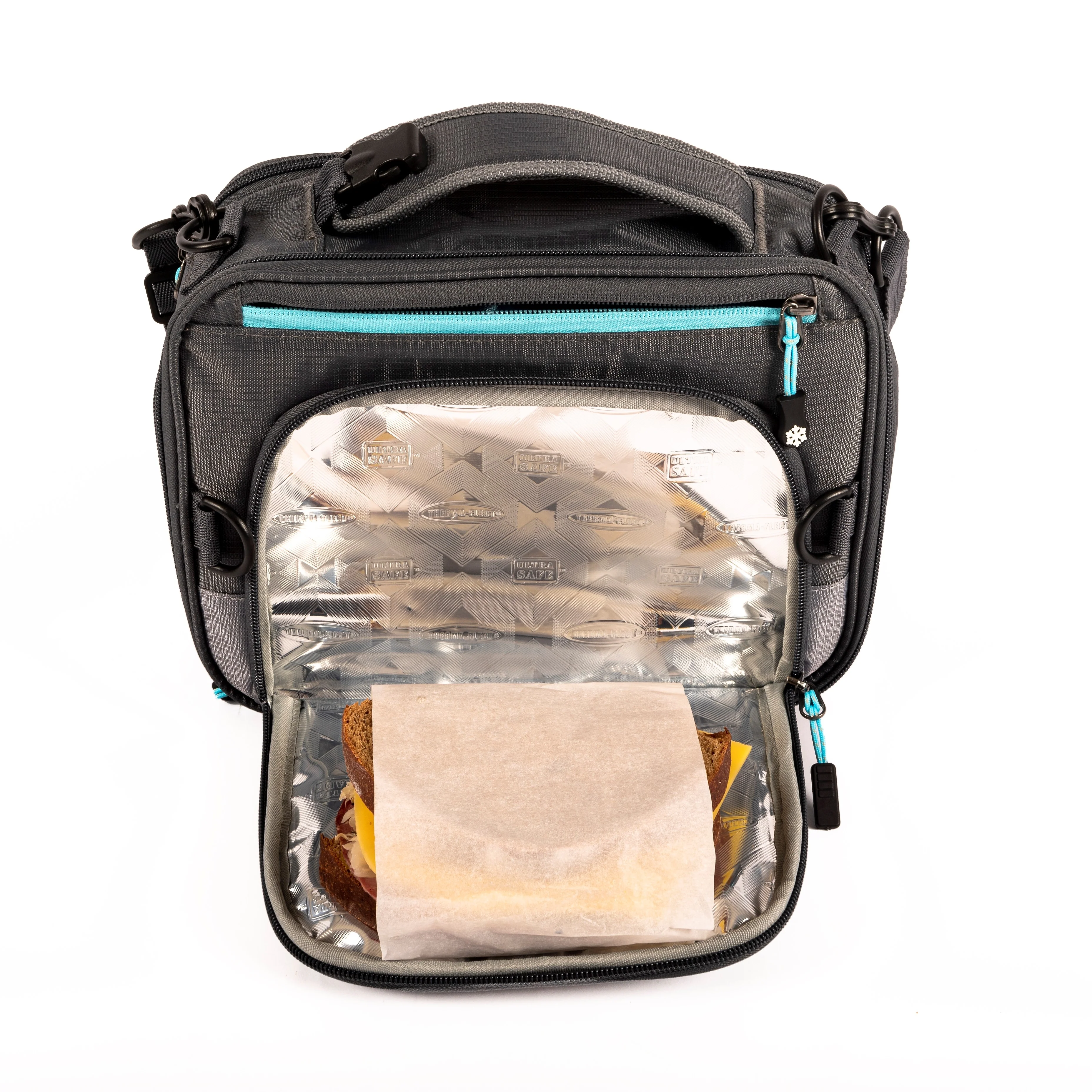 Expandable Lunch Box With 2 Ice Walls - Image 5