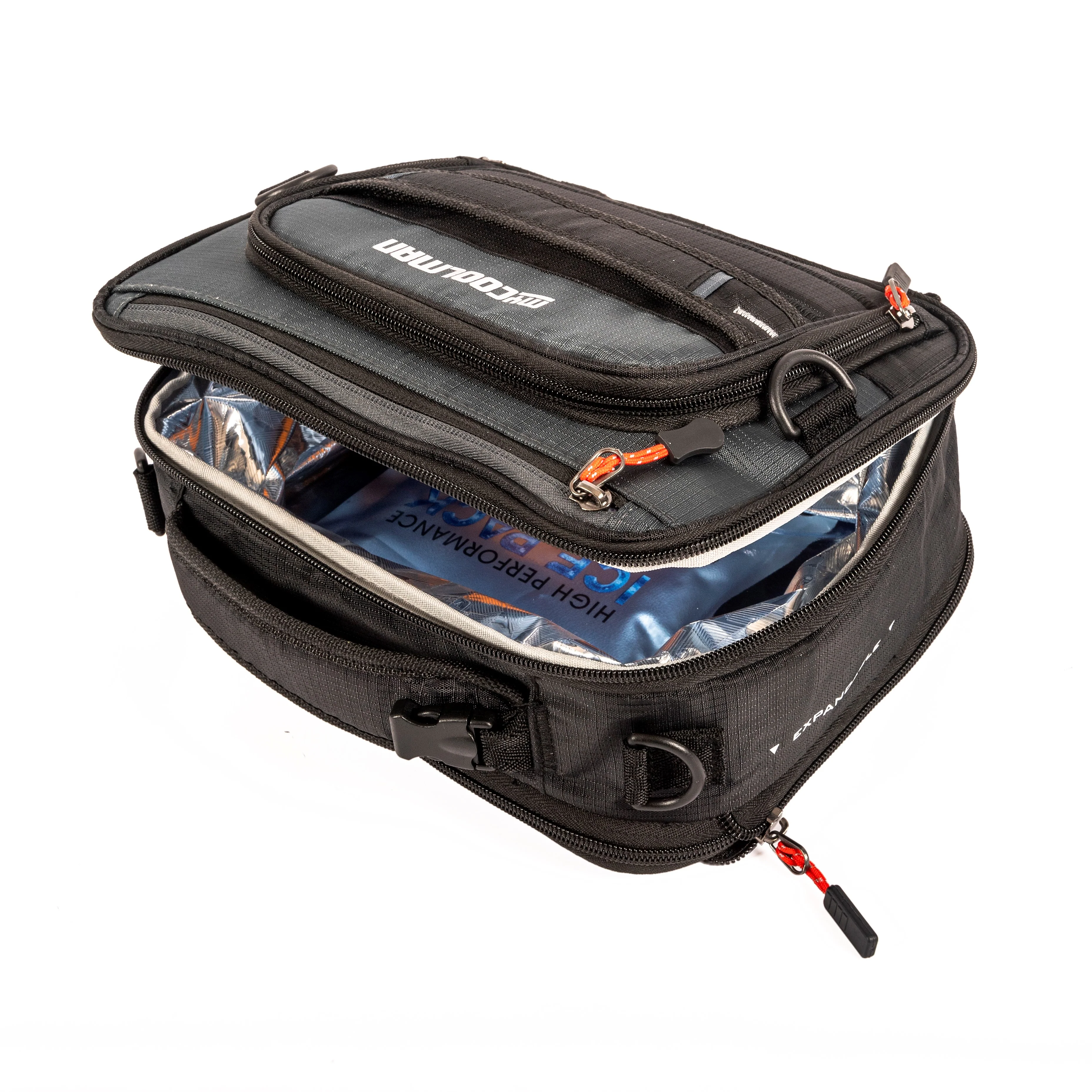 Expandable Lunch Box With 2 Ice Walls - Image 8