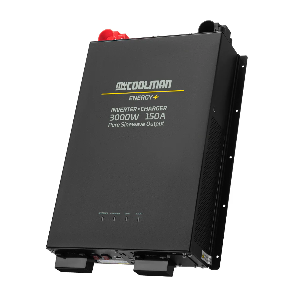 myCOOLMAN Energy Inverter Charger Pure Sinewave 3000W - Image 6