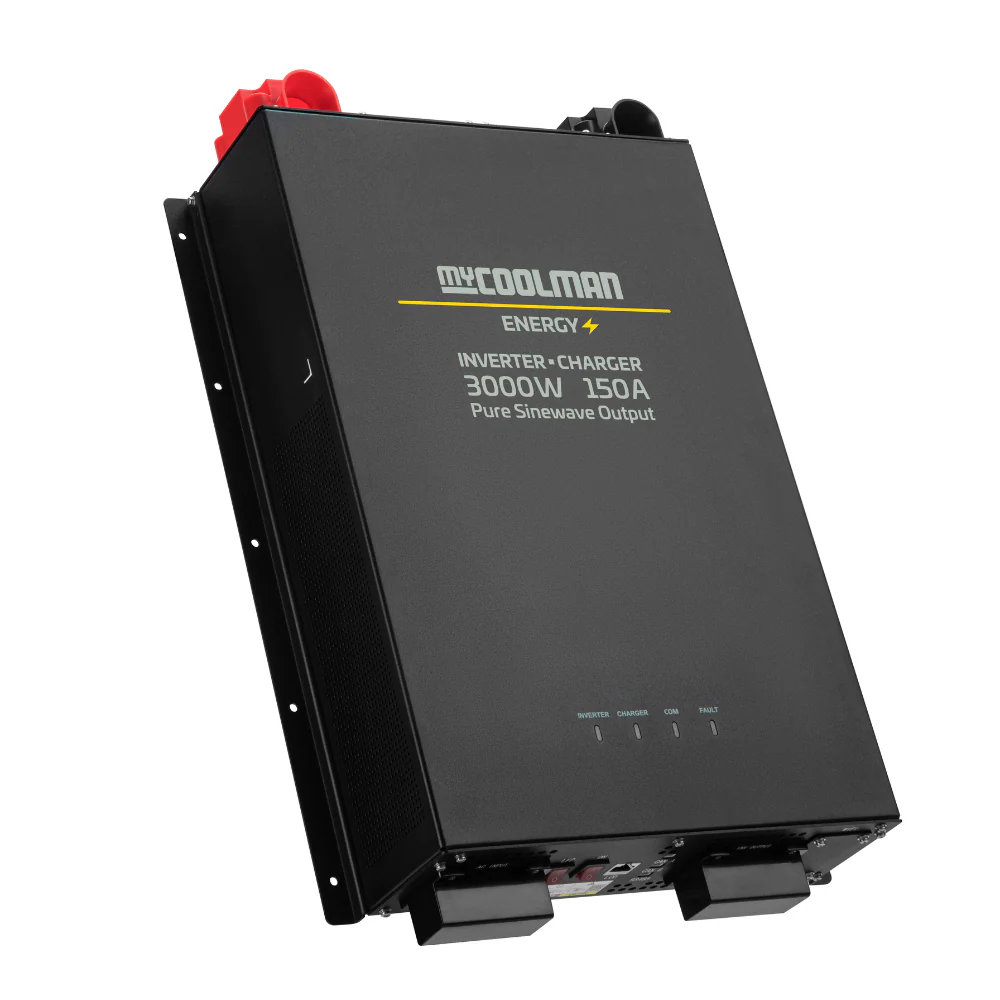 myCOOLMAN Energy Inverter Charger Pure Sinewave 3000W - Image 7