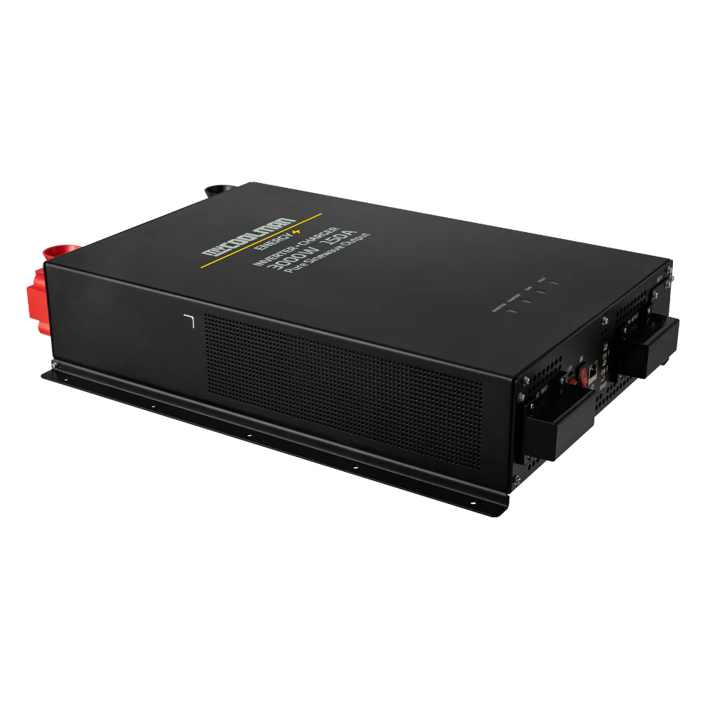 myCOOLMAN Energy Inverter Charger Pure Sinewave 3000W - Image 8