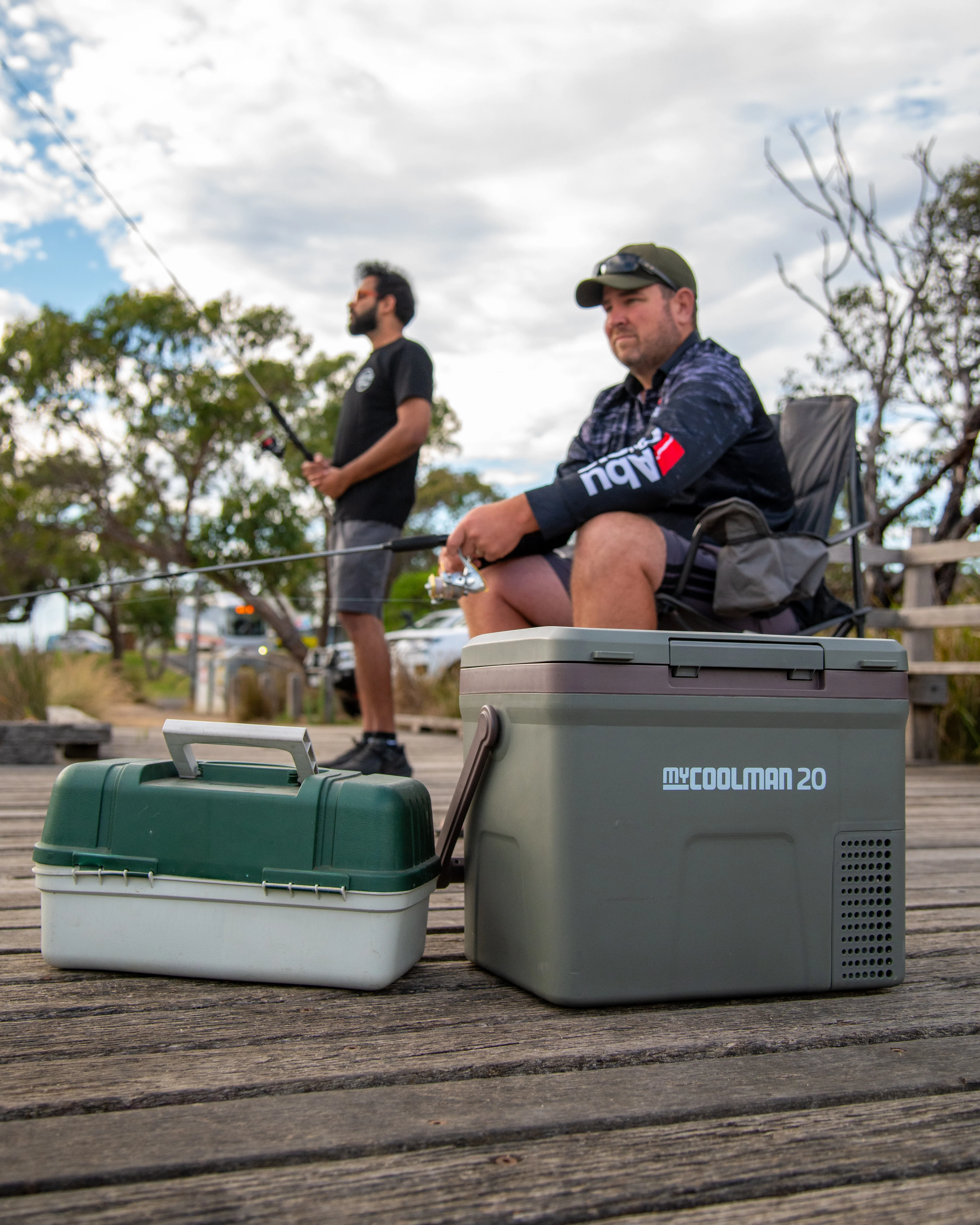 myCOOLMAN 20 Recreational Series - Image 22