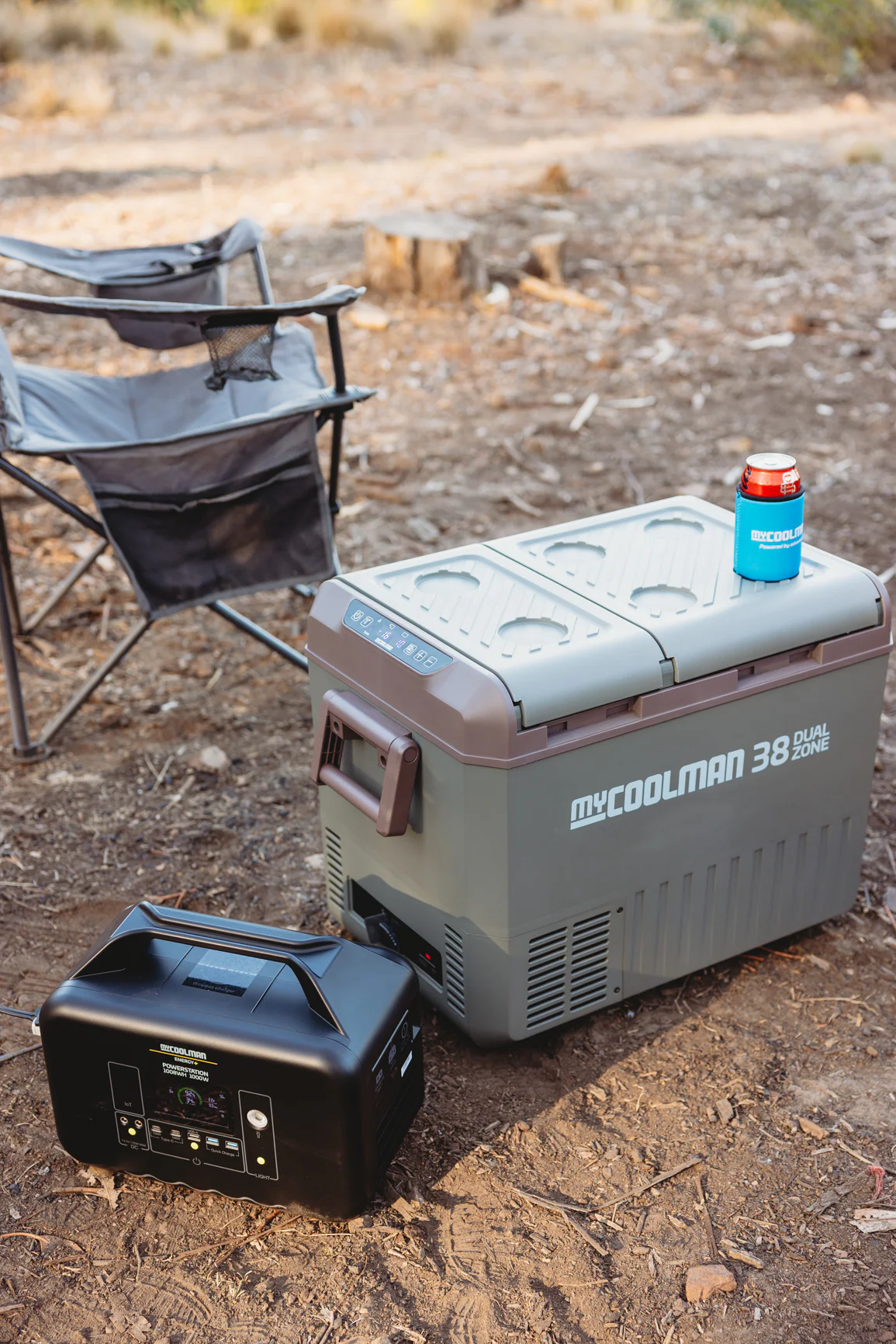 myCOOLMAN 38 Recreational Series Dual Zone - NEW - Image 10