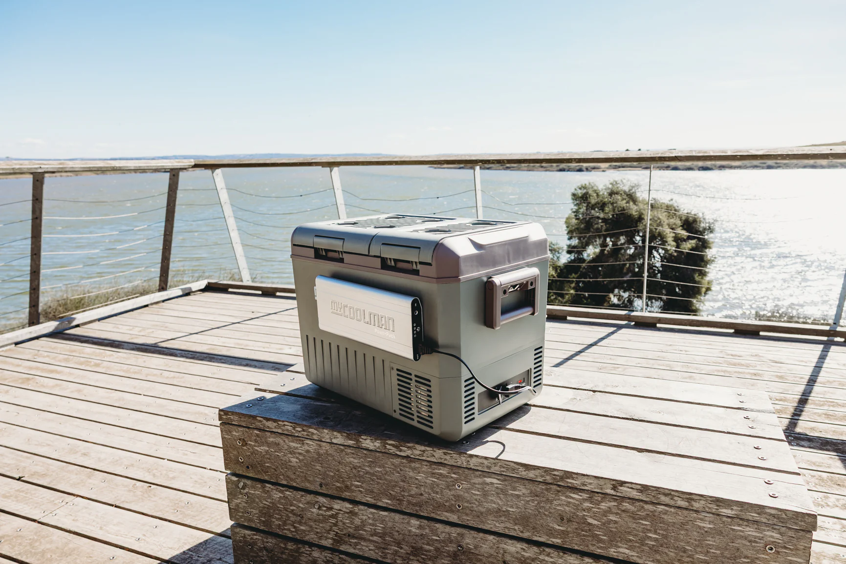 myCOOLMAN 38 Recreational Series Dual Zone - NEW - Image 11