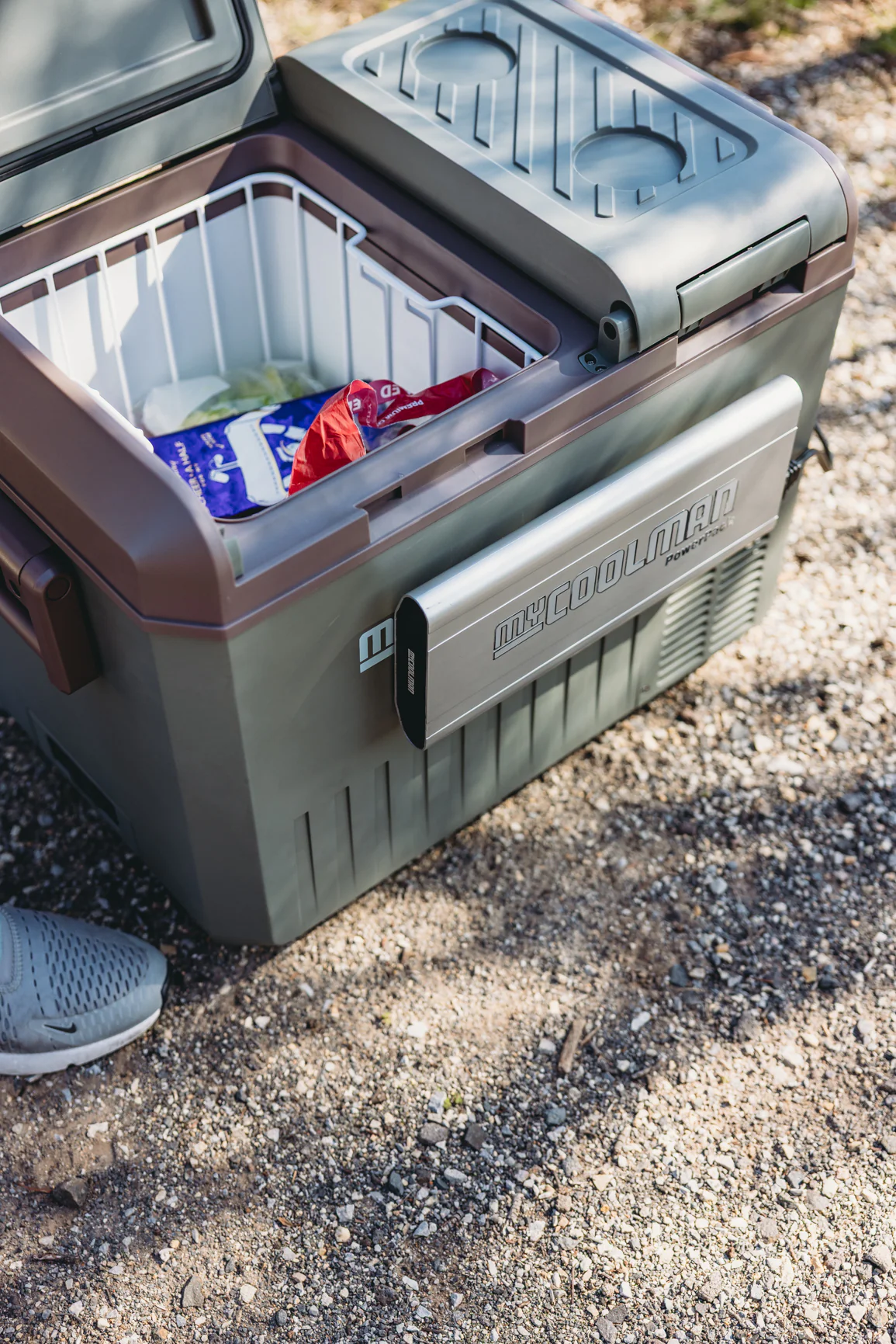 myCOOLMAN 38 Recreational Series Dual Zone - NEW - Image 12