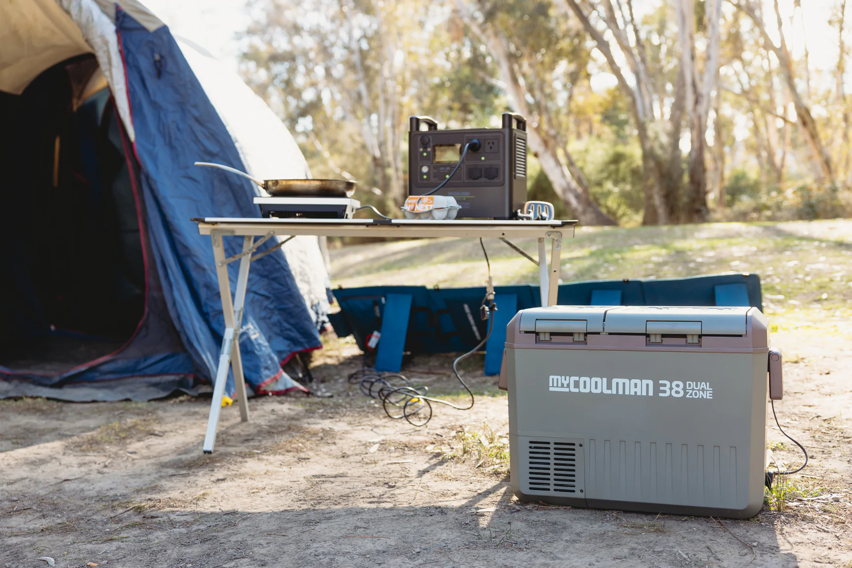 myCOOLMAN 38 Recreational Series Dual Zone - NEW - Image 14