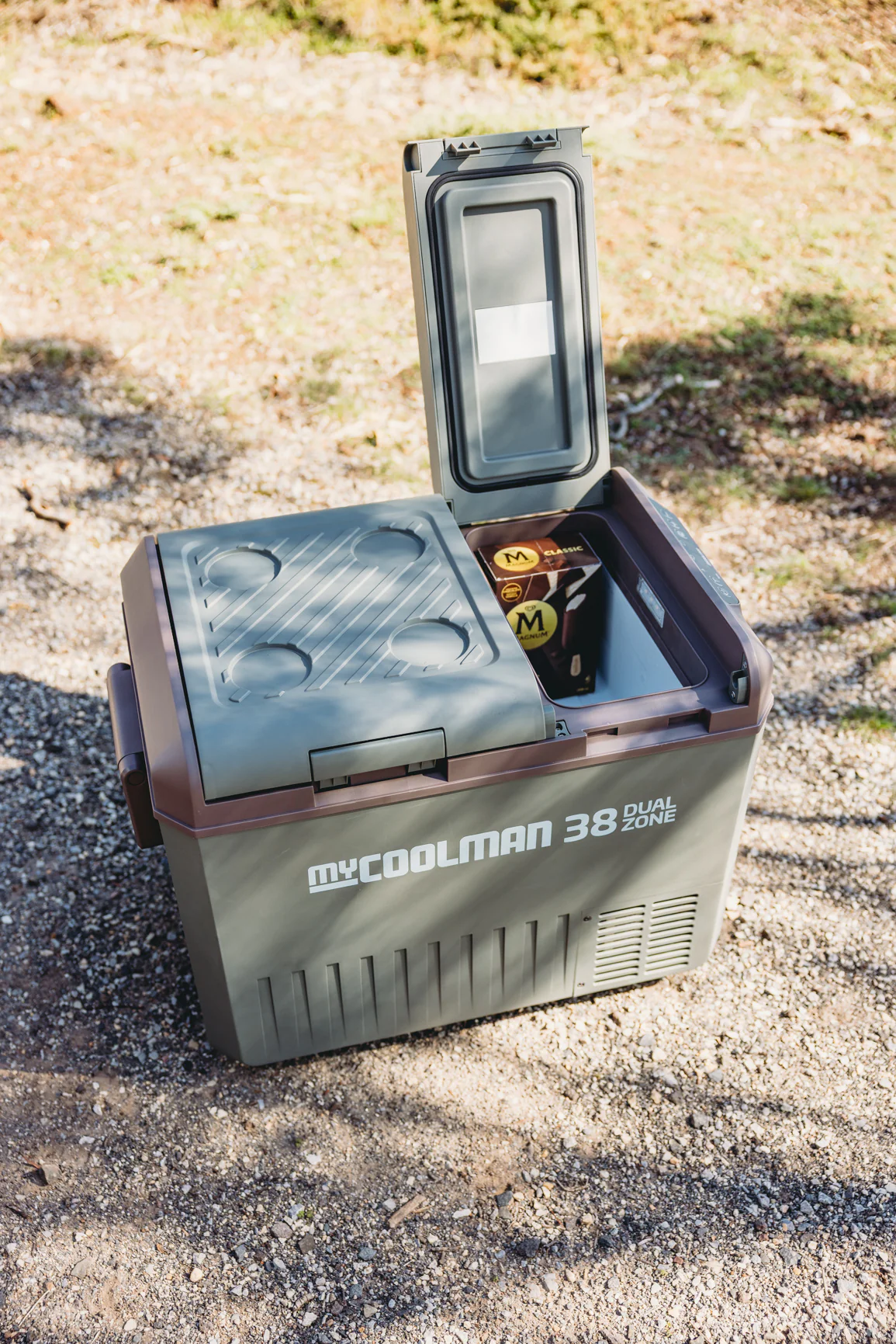 myCOOLMAN 38 Recreational Series Dual Zone - NEW - Image 16