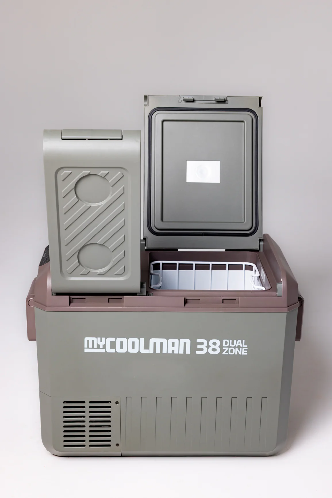 myCOOLMAN 38 Recreational Series Dual Zone - NEW - Image 4