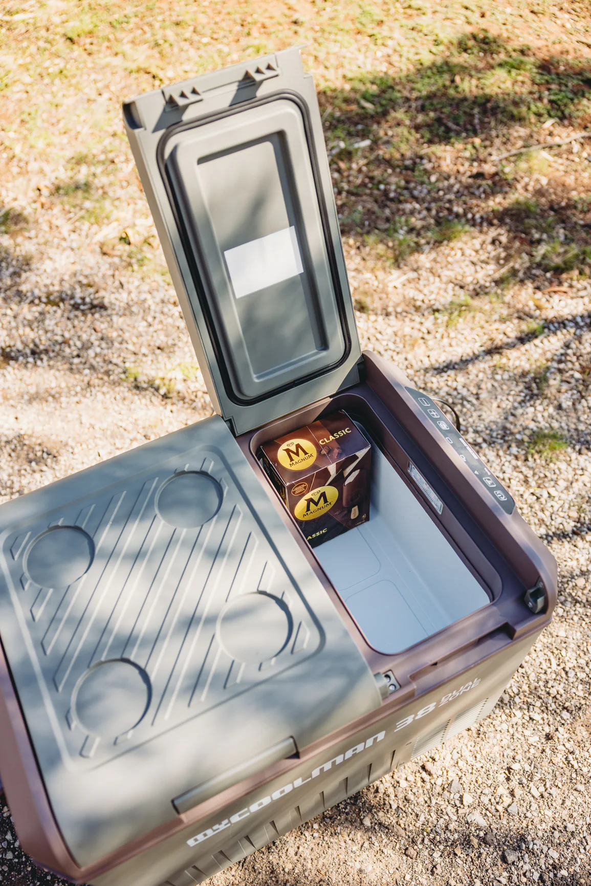 myCOOLMAN 38 Recreational Series Dual Zone - NEW - Image 8