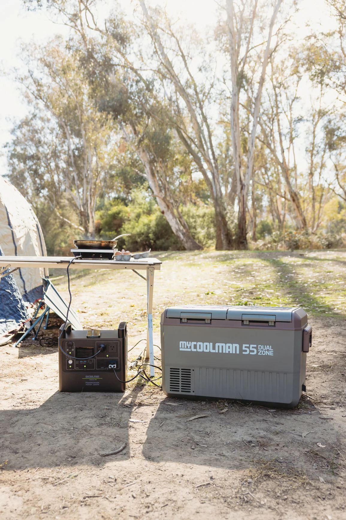 myCOOLMAN 55 Recreational Series Dual Zone - NEW - Image 10
