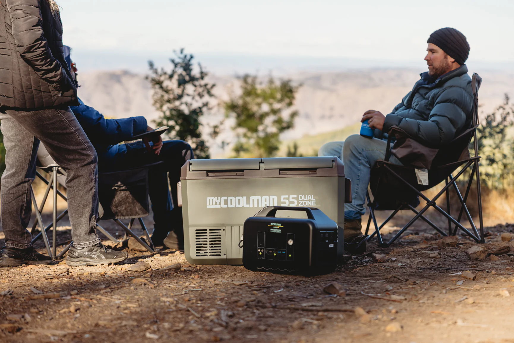 myCOOLMAN 55 Recreational Series Dual Zone - NEW - Image 11