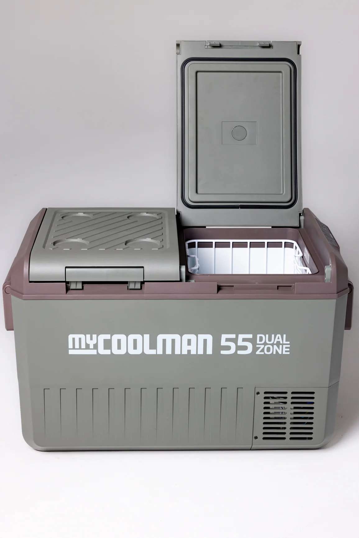 myCOOLMAN 55 Recreational Series Dual Zone - NEW - Image 5
