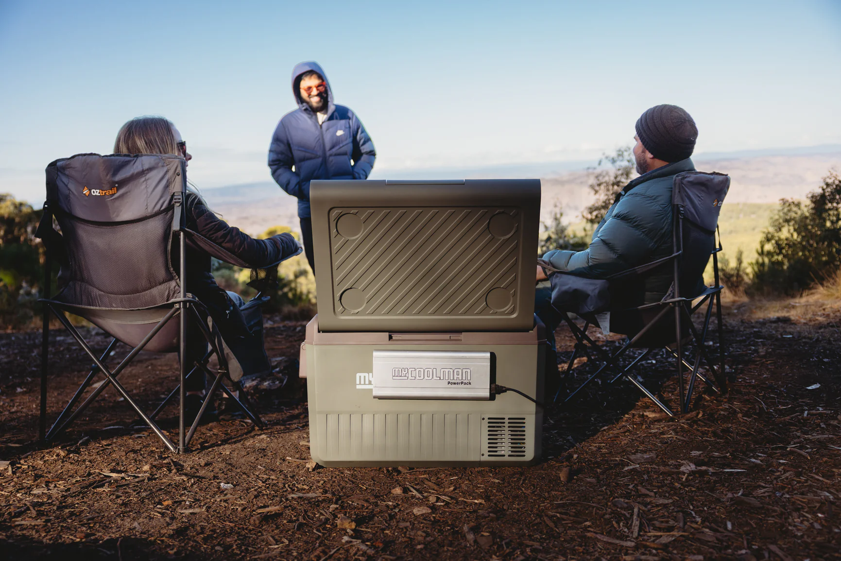 myCOOLMAN 60 Recreational Series Single Zone - NEW - Image 10