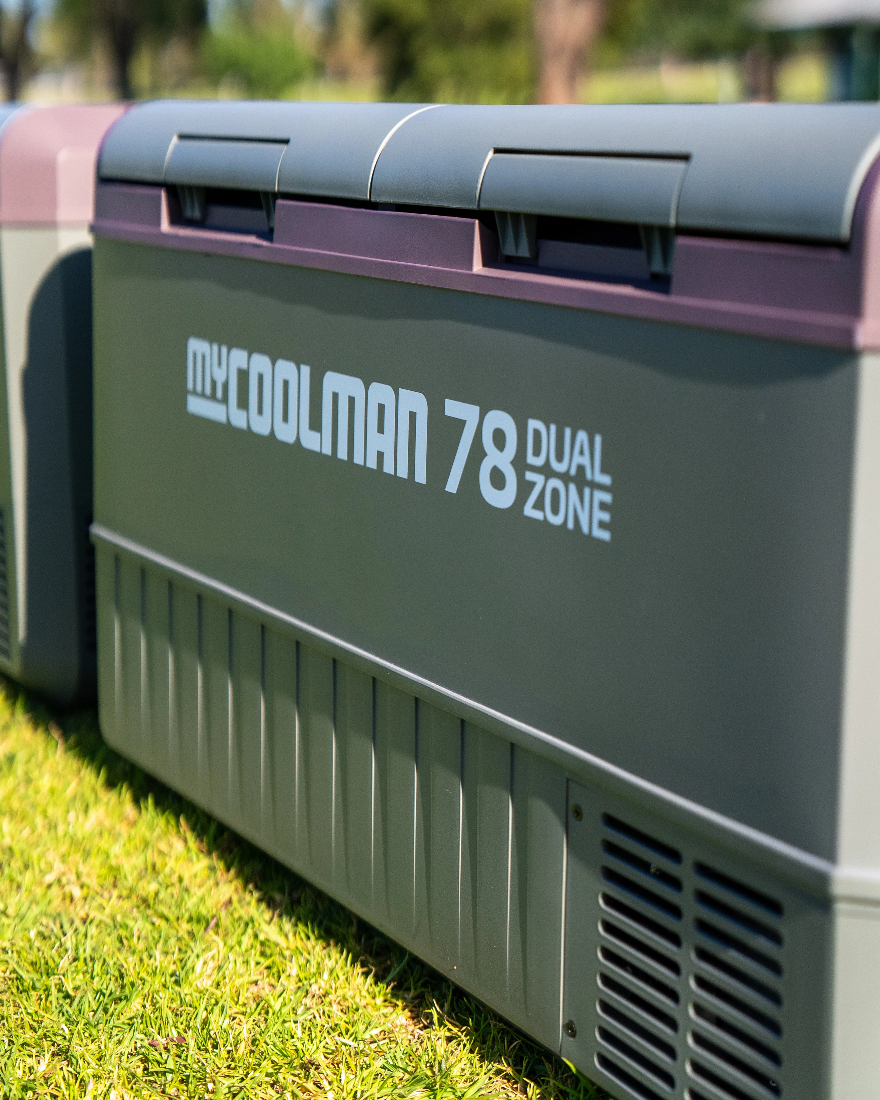 myCOOLMAN 78 Recreational Series Dual Zone -  NEW - Image 9