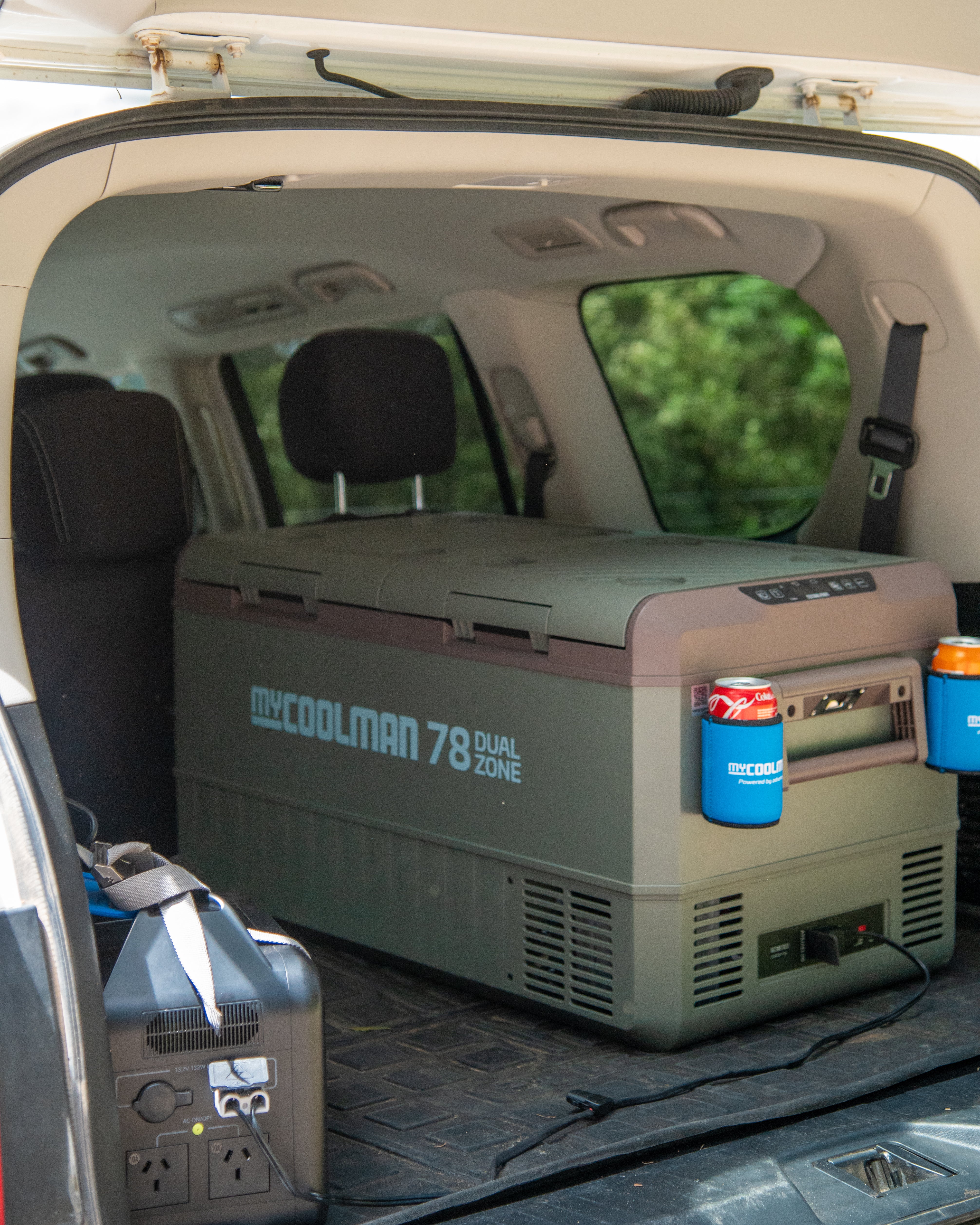 myCOOLMAN 78 Recreational Series Dual Zone -  NEW - Image 11