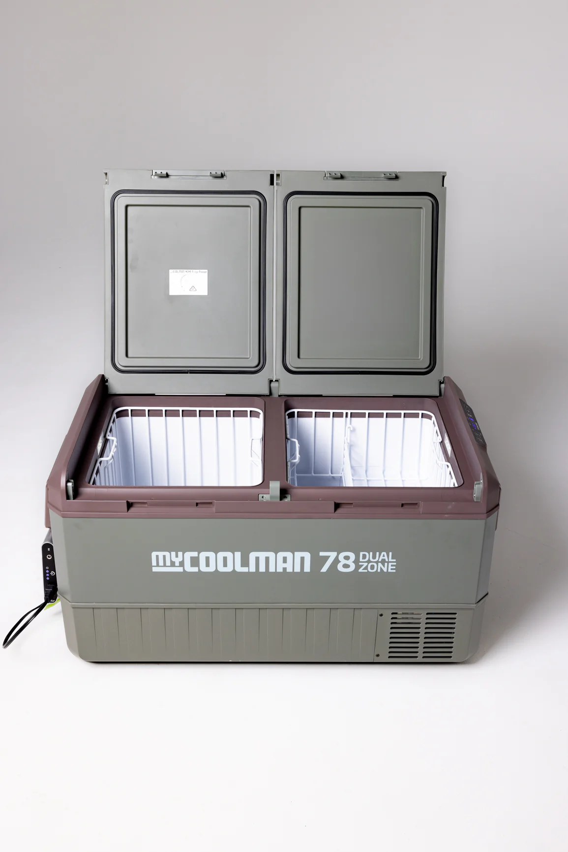 myCOOLMAN 78 Recreational Series Dual Zone -  NEW - Image 14