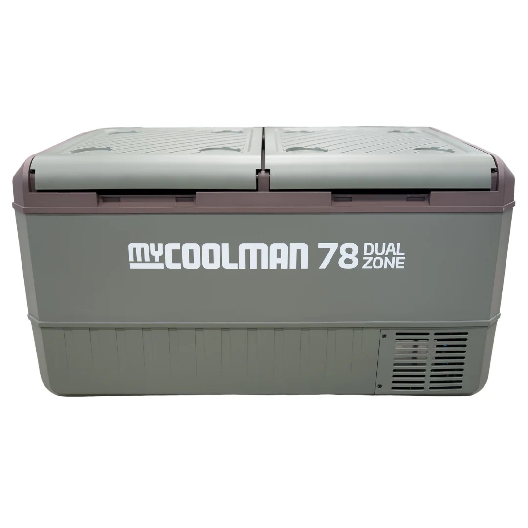 myCOOLMAN 78 Recreational Series Dual Zone -  NEW - Image 16