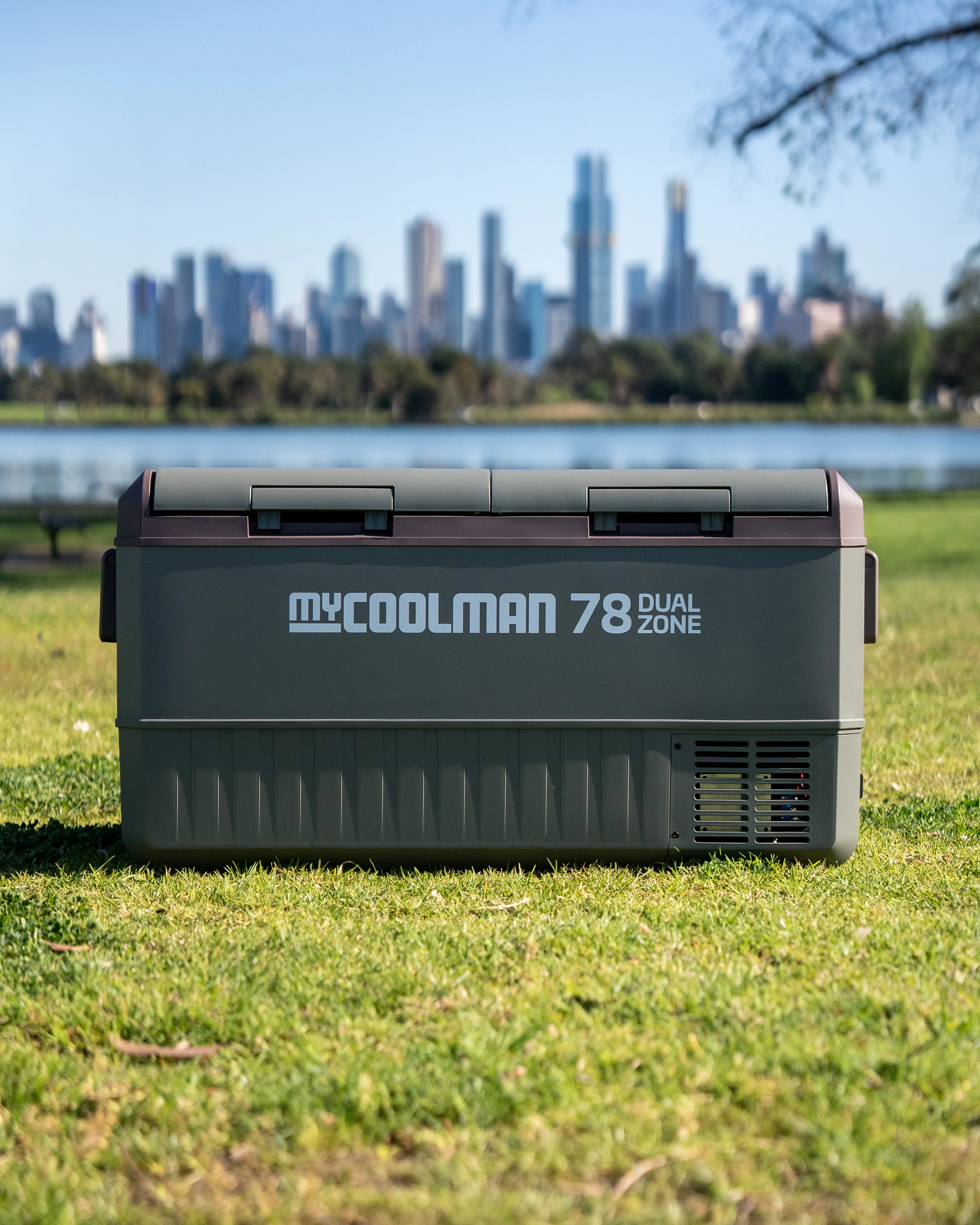 myCOOLMAN 78 Recreational Series Dual Zone -  NEW - Image 17