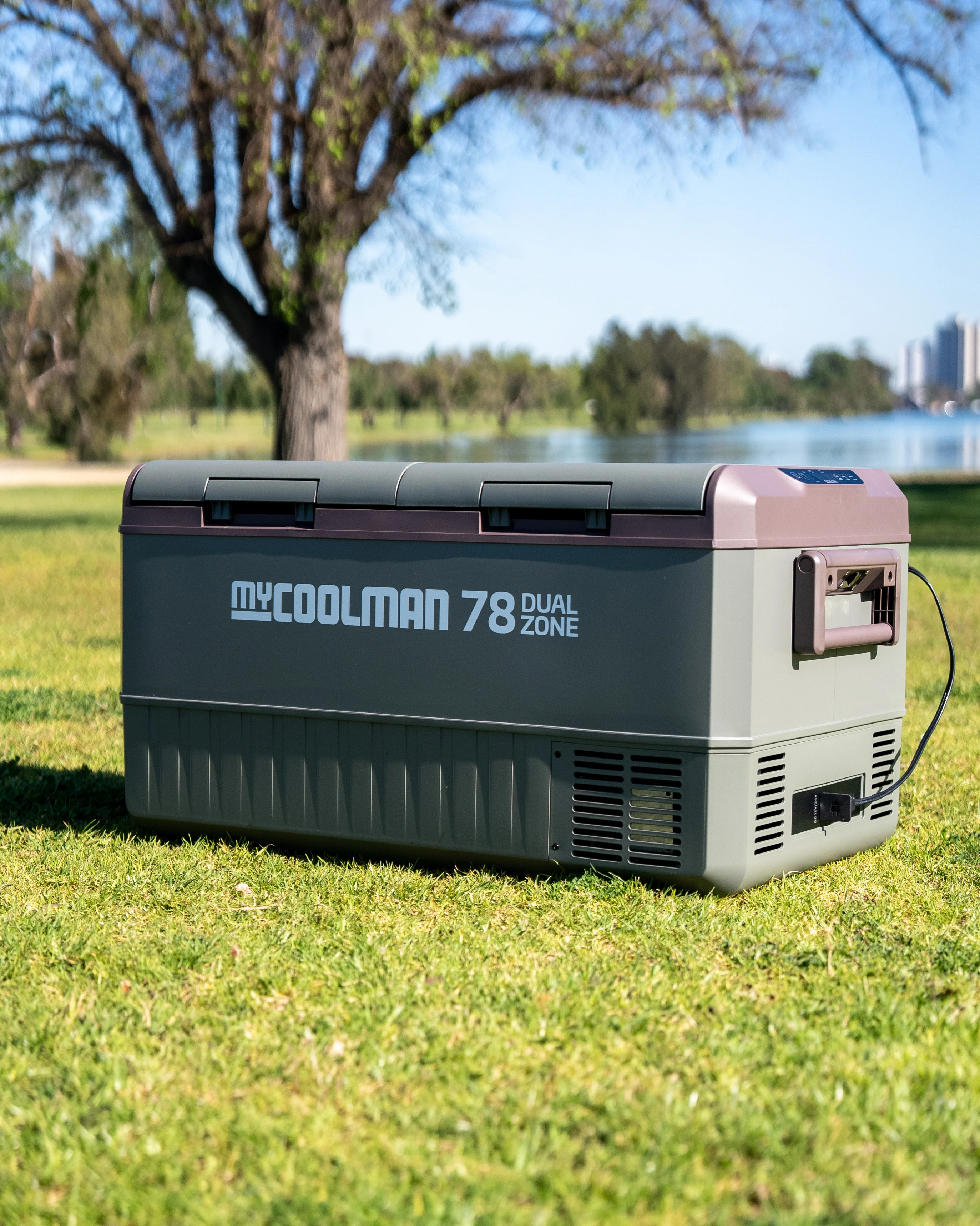 myCOOLMAN 78 Recreational Series Dual Zone -  NEW - Image 20
