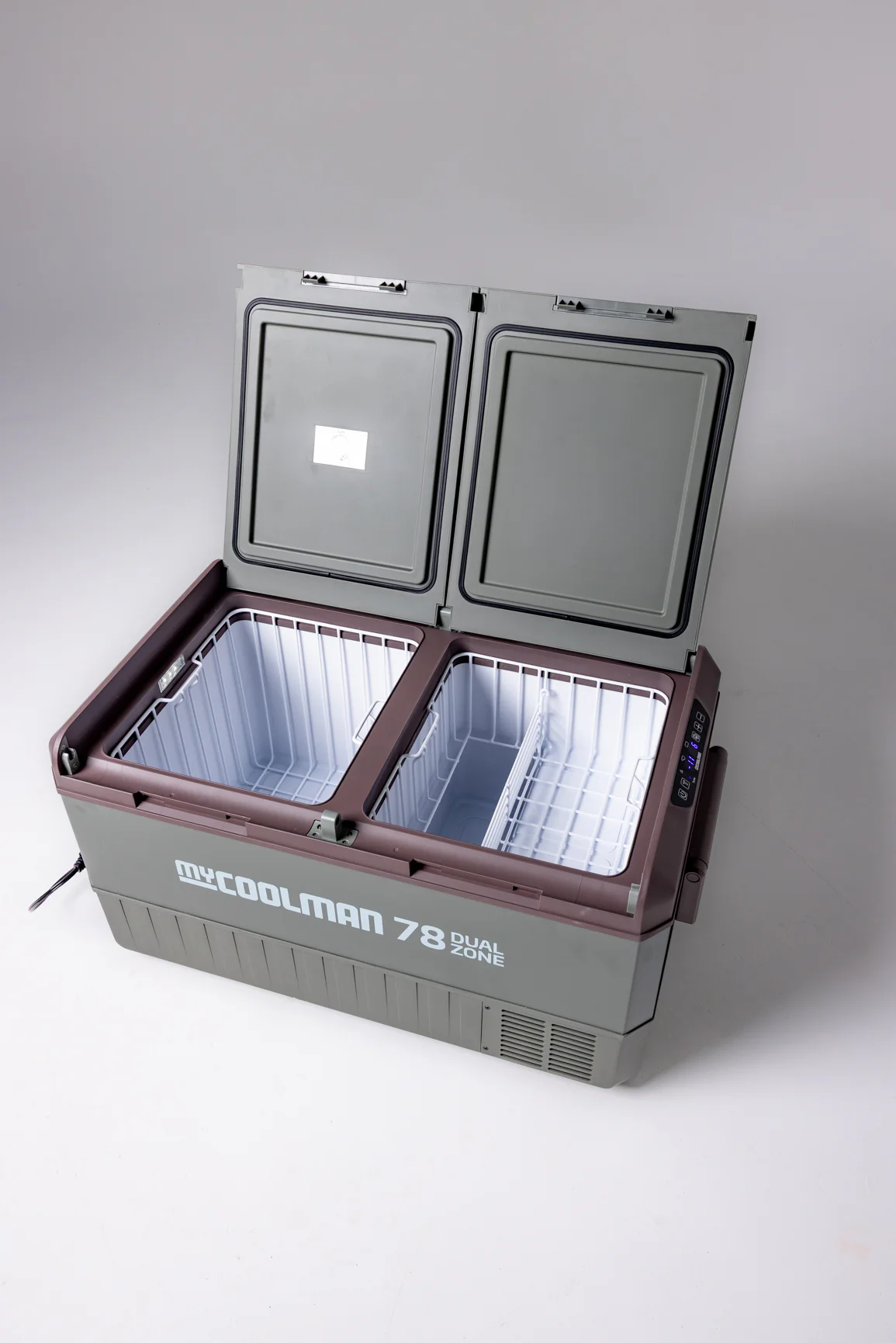 myCOOLMAN 78 Recreational Series Dual Zone -  NEW - Image 3