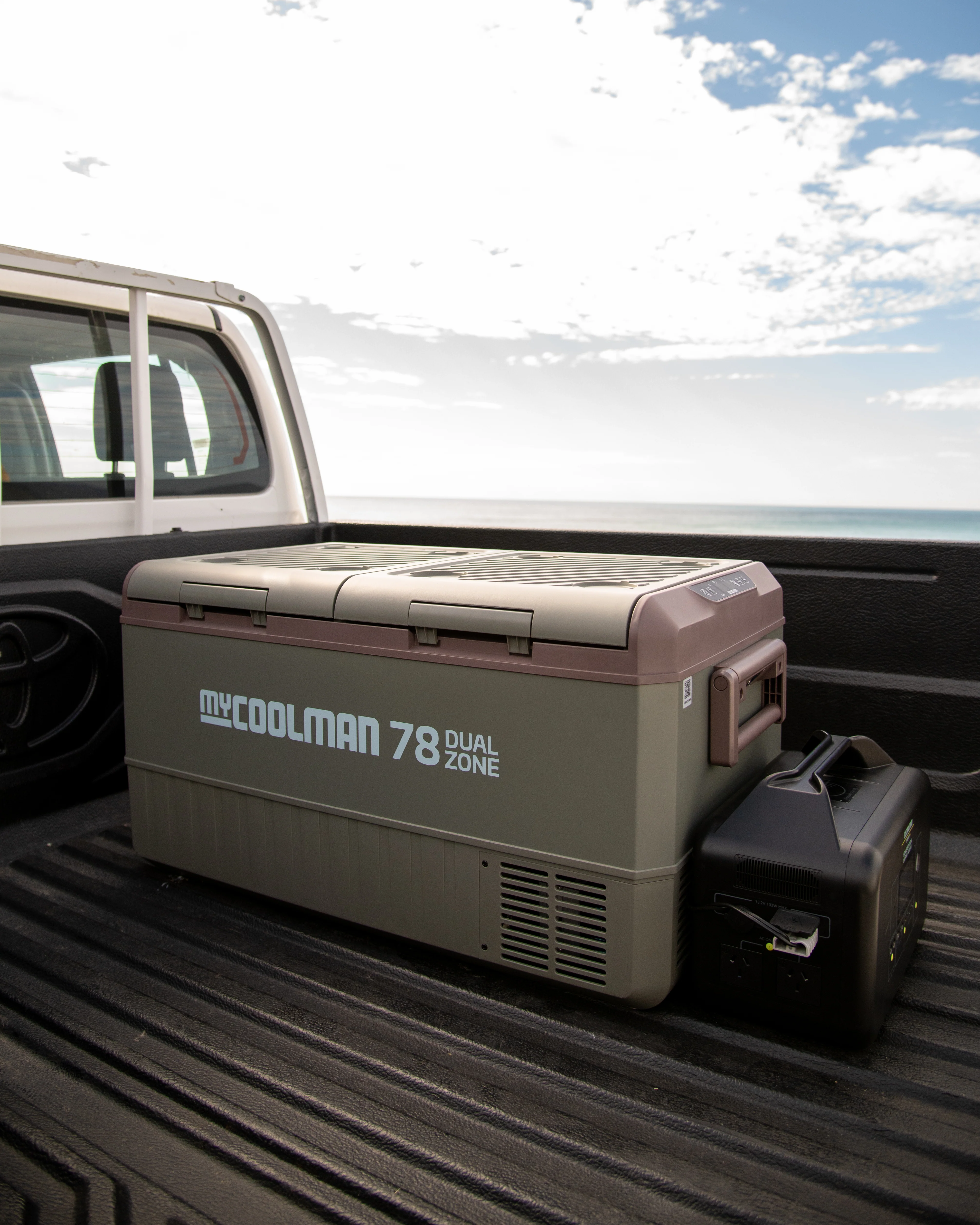 myCOOLMAN 78 Recreational Series Dual Zone -  NEW - Image 6