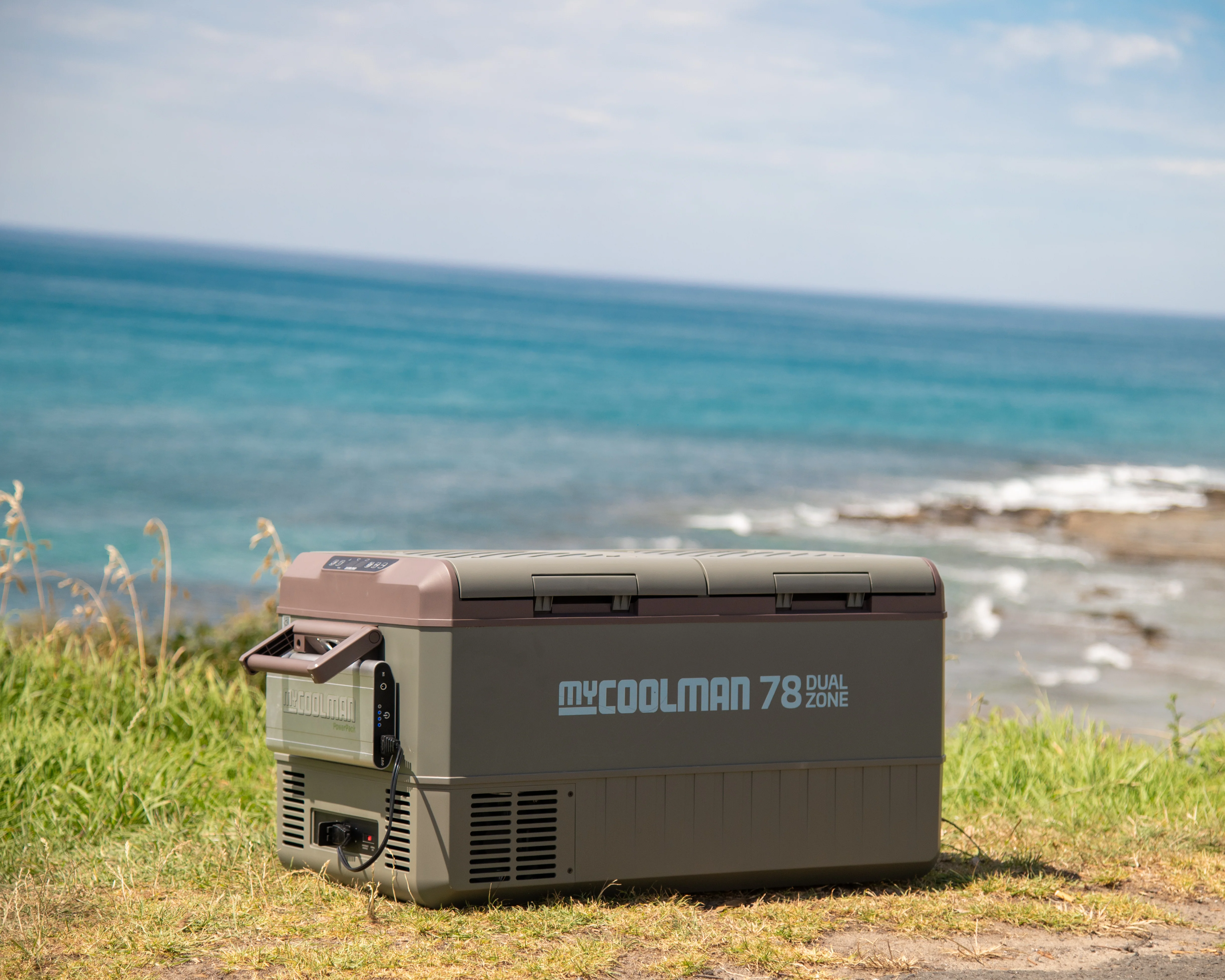 myCOOLMAN 78 Recreational Series Dual Zone -  NEW - Image 7