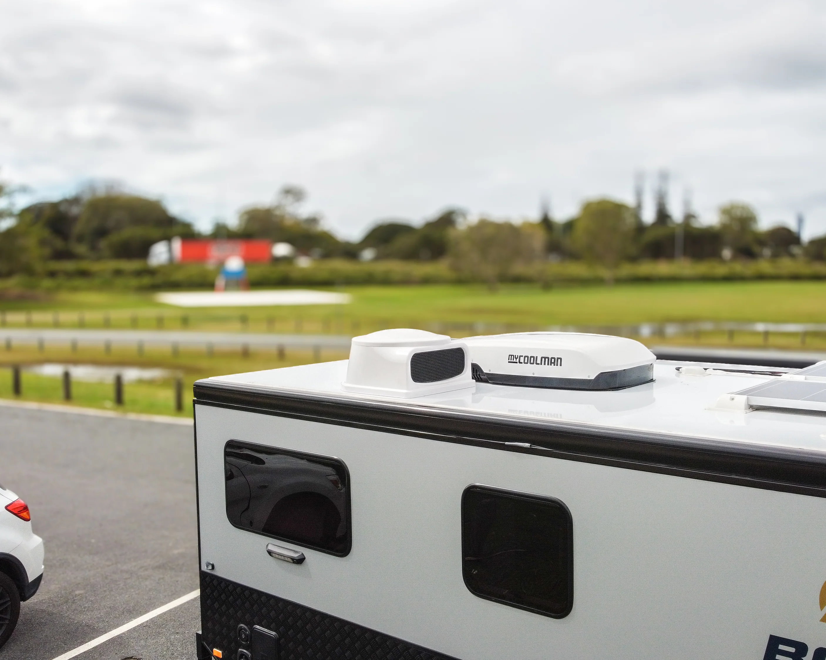 myCOOLMAN Roof Top Air Conditioner 3KW - Image 5