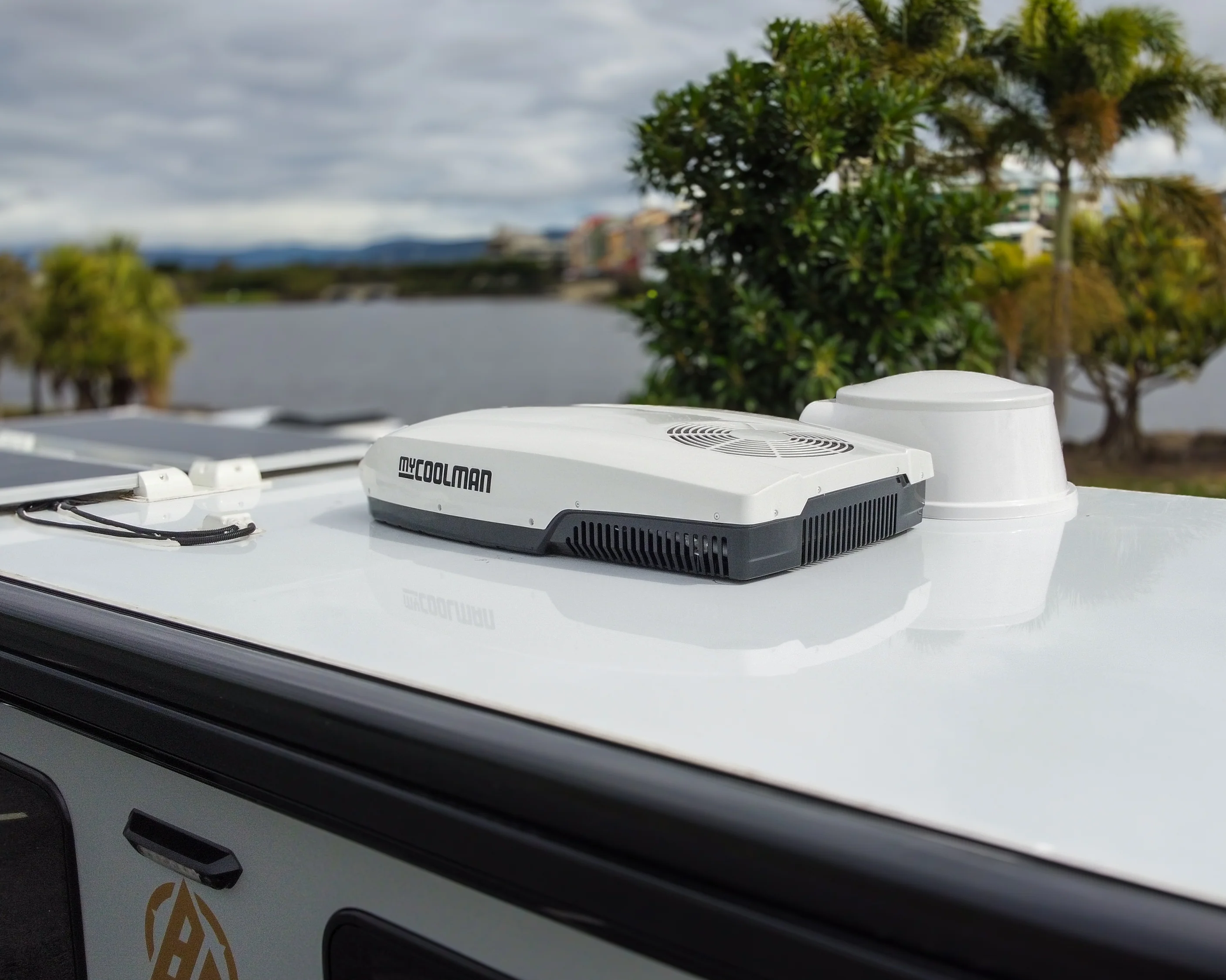 myCOOLMAN Roof Top Air Conditioner 3KW - Image 6