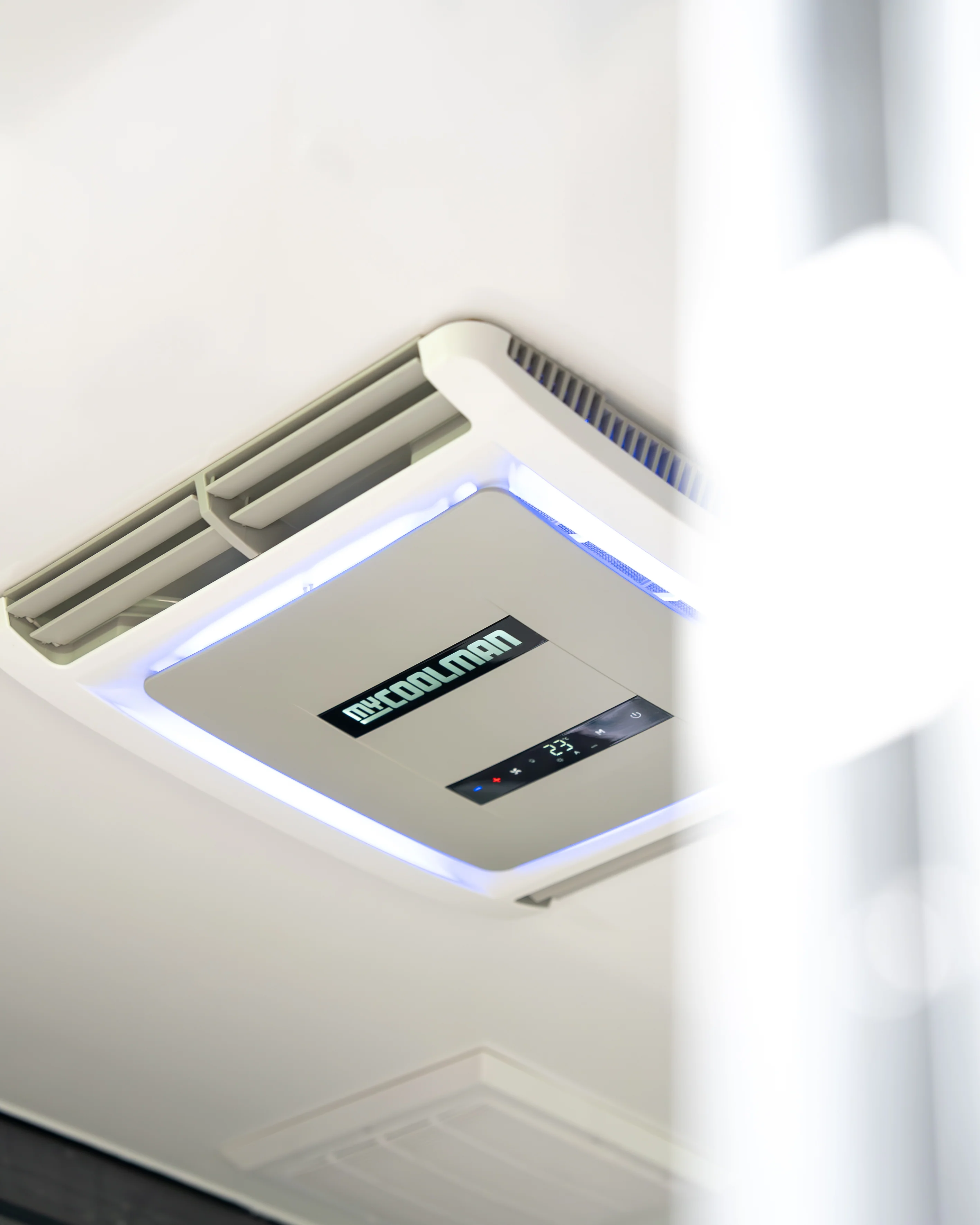 myCOOLMAN Roof Top Air Conditioner 3KW - Image 9