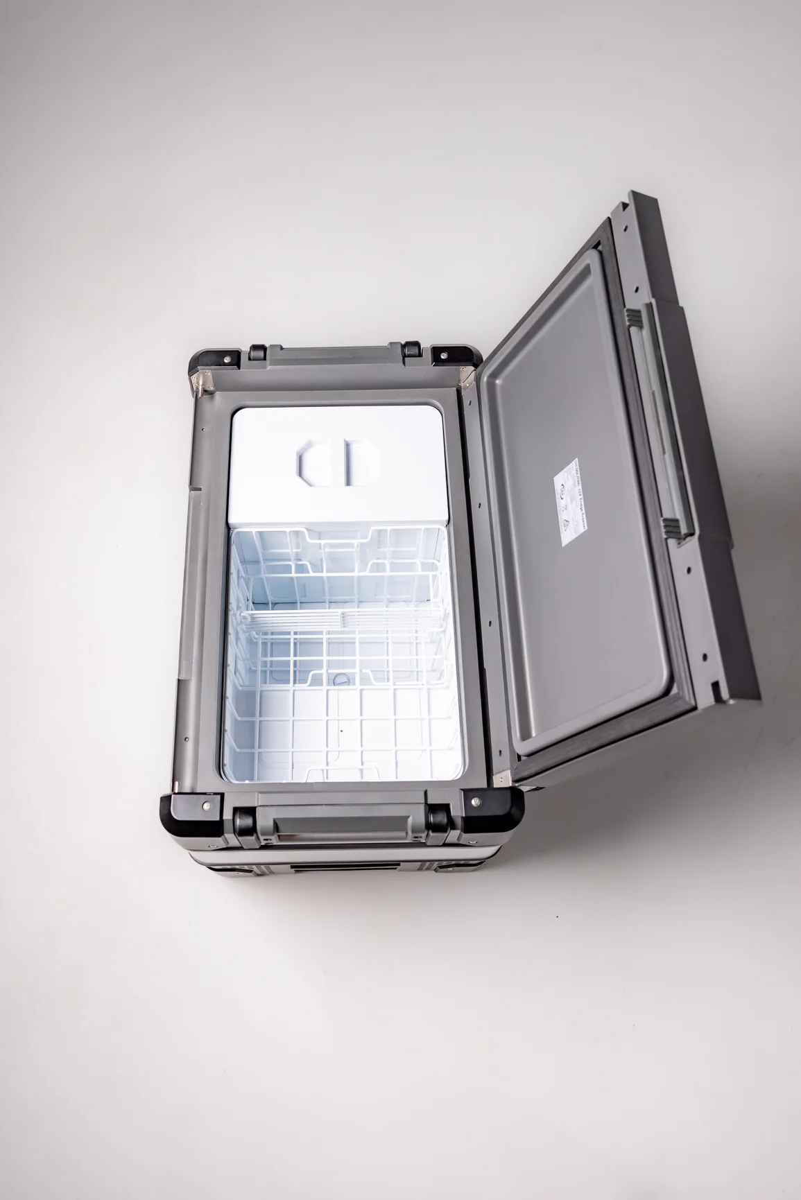 myCOOLMAN Dual Zone 53L Fridge & Freezer - Image 8