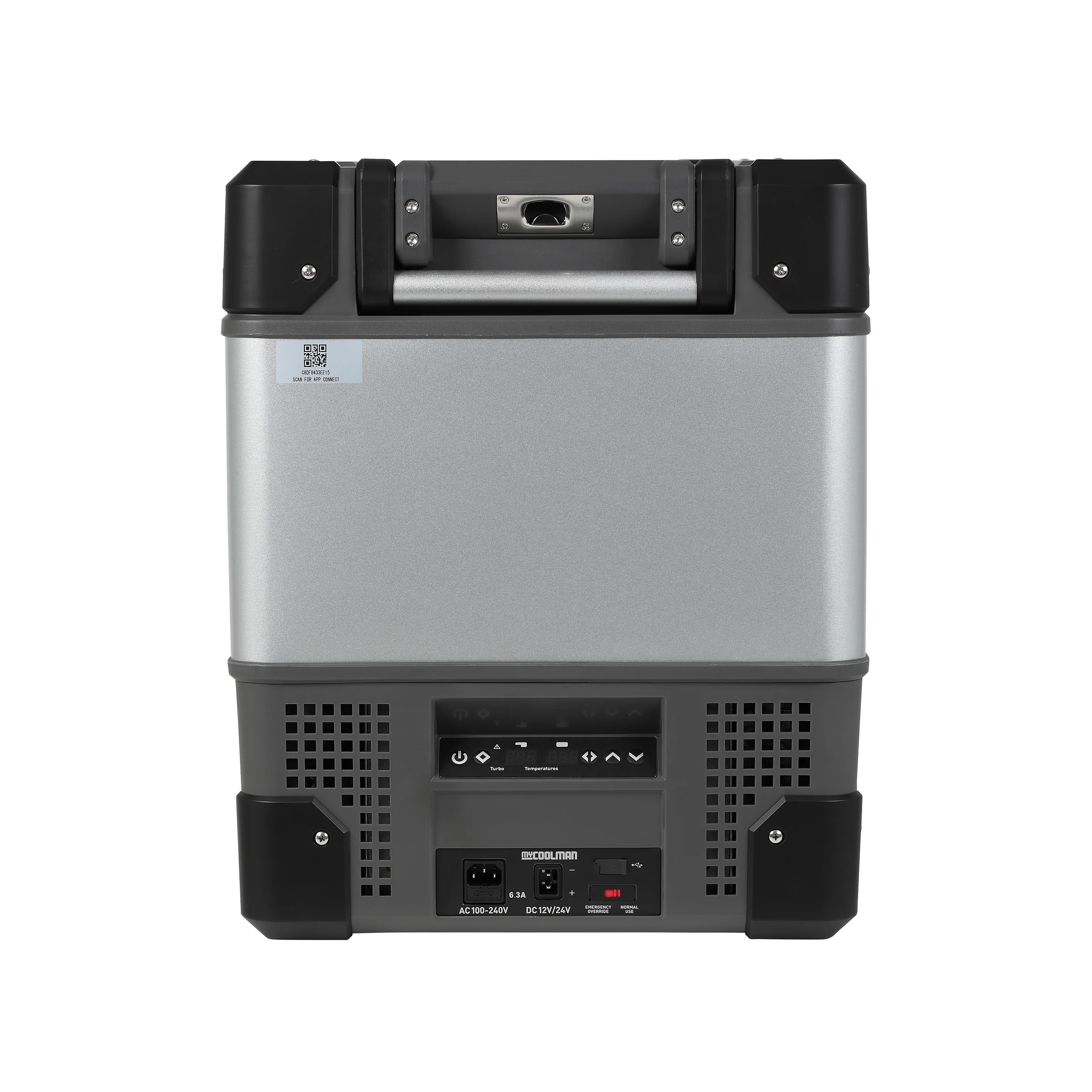 myCOOLMAN Dual Zone 69L Fridge & Freezer - Image 9