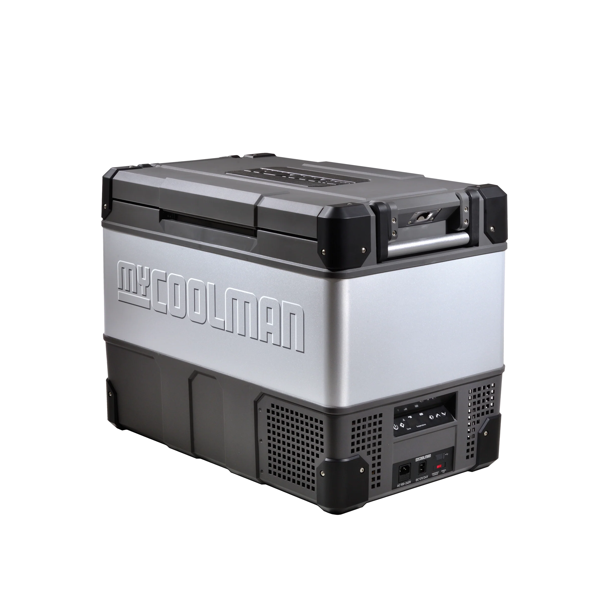 myCOOLMAN Dual Zone 69L Fridge & Freezer - Image 3