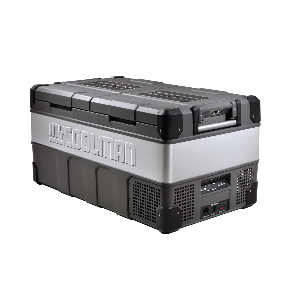 myCOOLMAN Dual Zone 85L Fridge & Freezer - Image 9