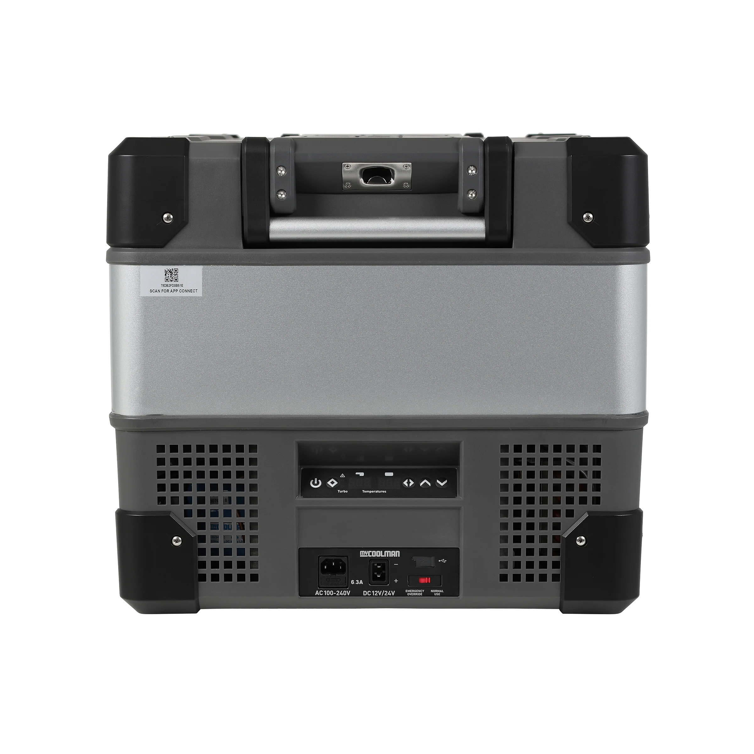 myCOOLMAN Dual Zone 85L Fridge & Freezer - Image 21